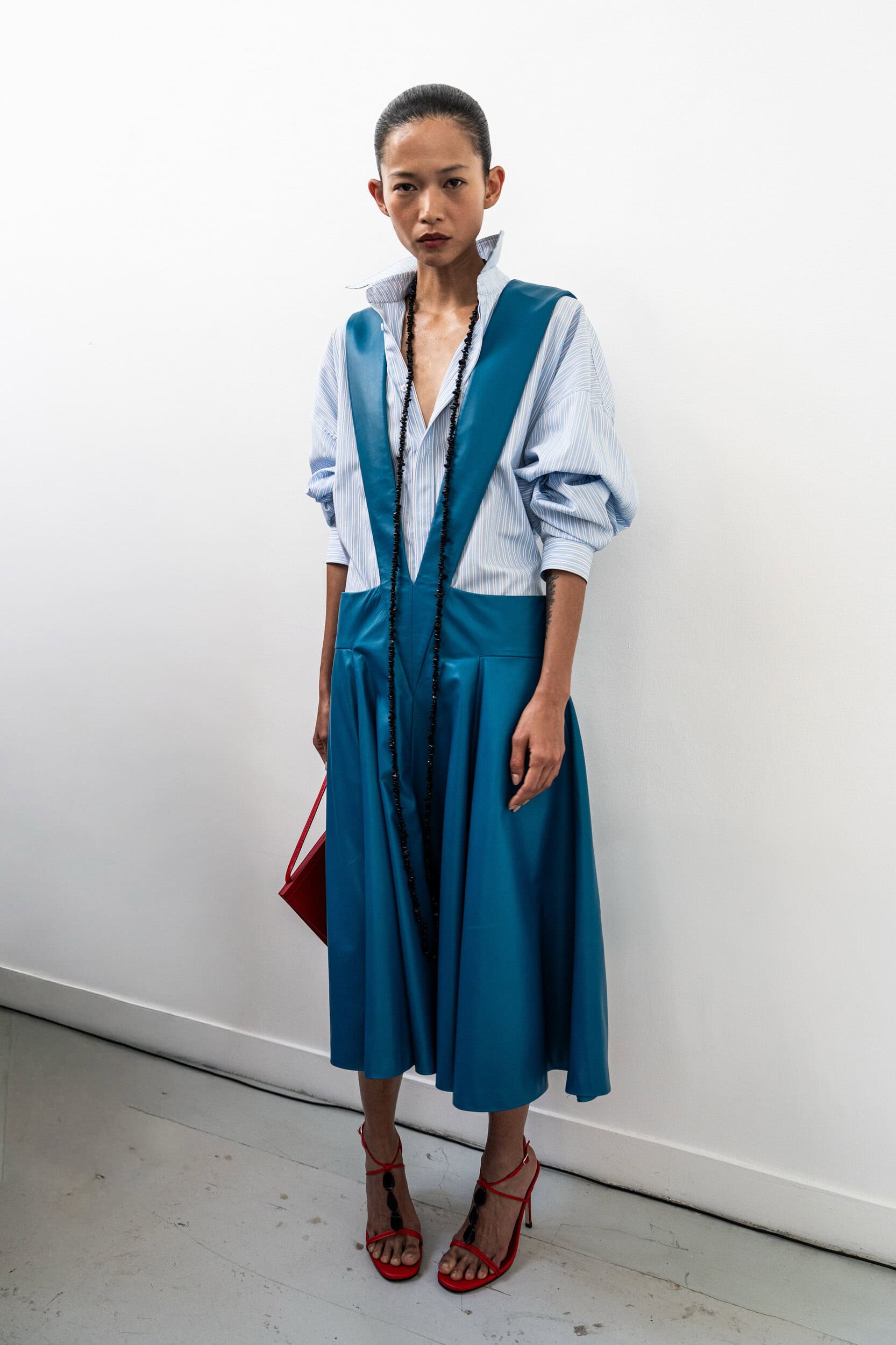 Situationist Spring 2027 Fashion Show Backstage