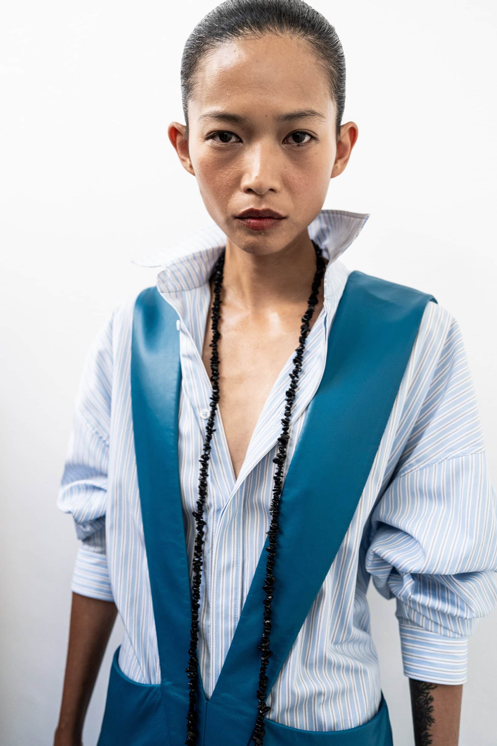 Situationist Spring 2027 Fashion Show Backstage
