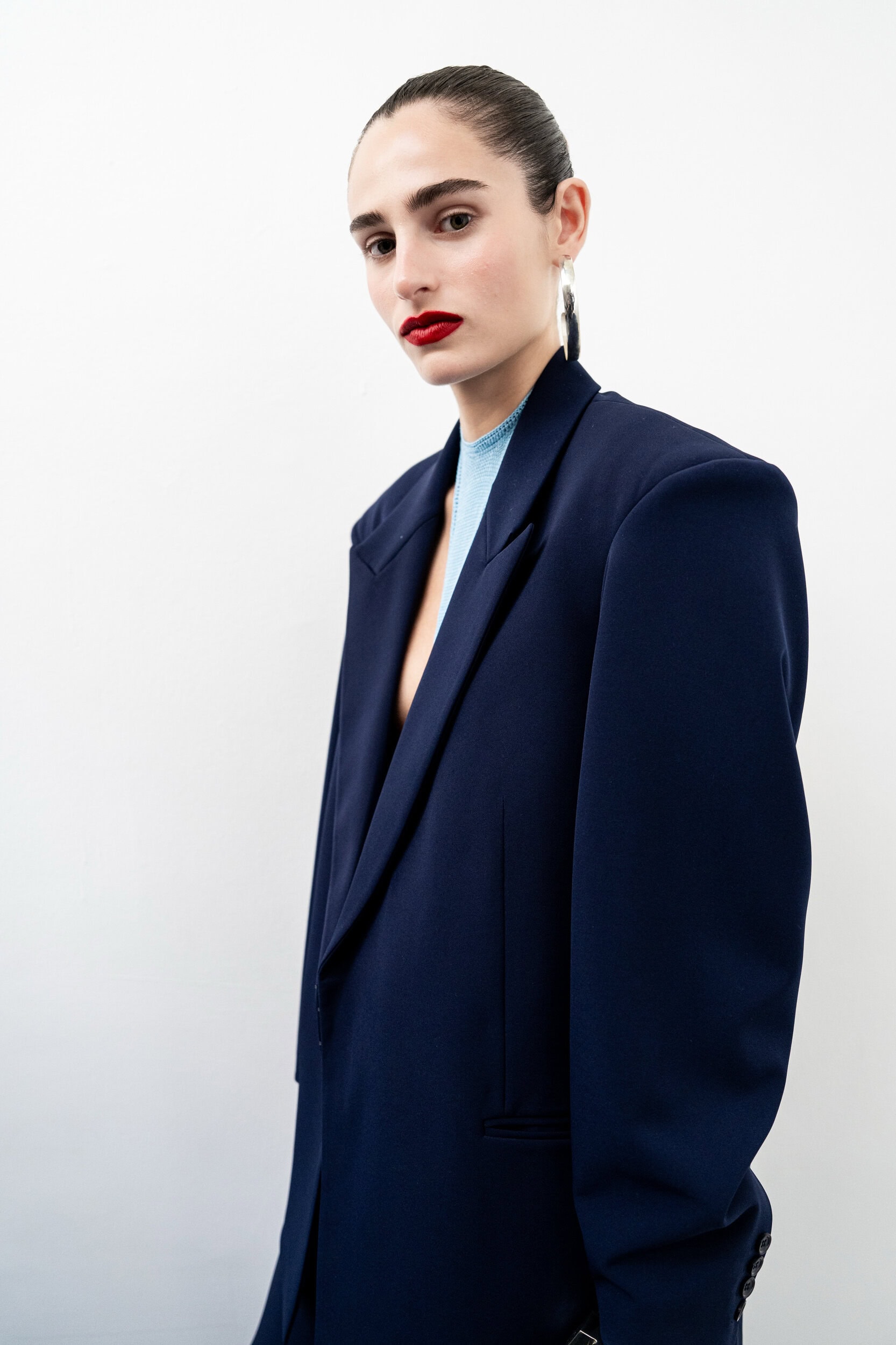 Situationist Spring 2027 Fashion Show Backstage