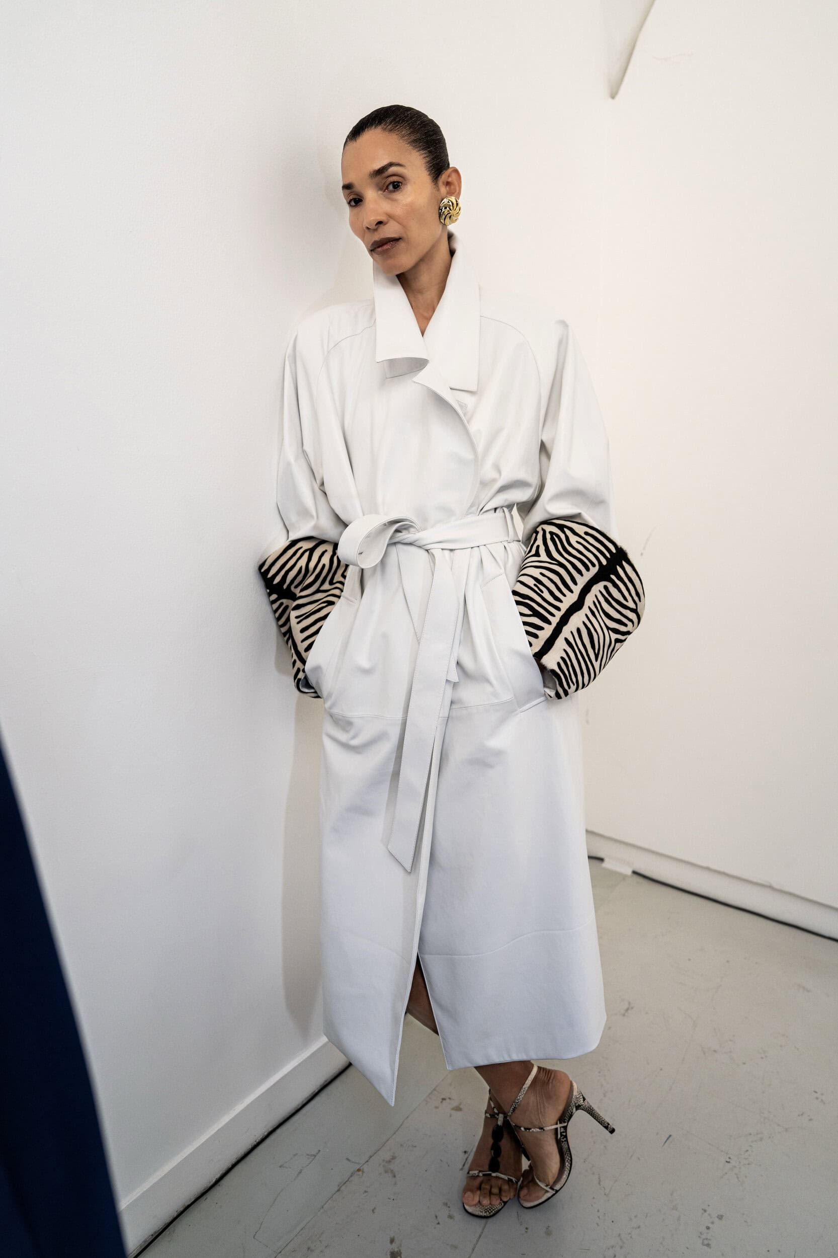 Situationist Spring 2027 Fashion Show Backstage