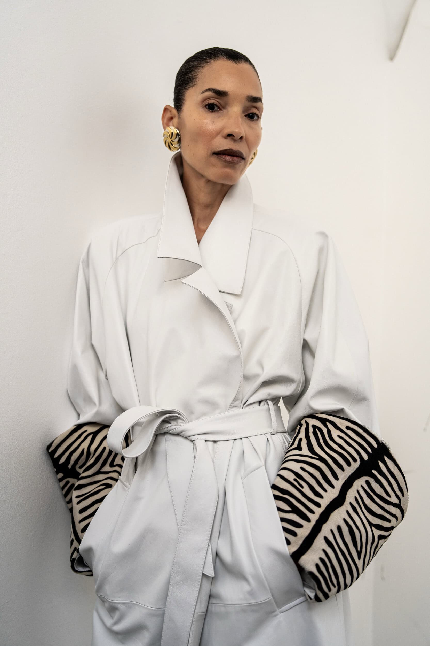 Situationist Spring 2027 Fashion Show Backstage