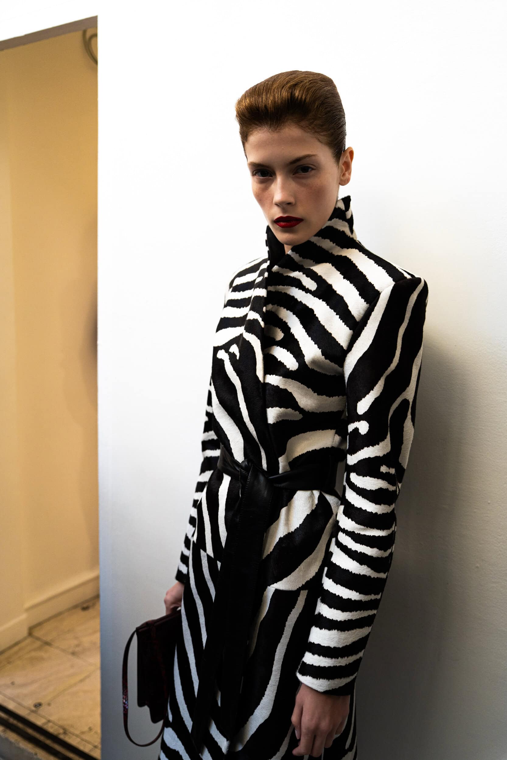 Situationist Spring 2027 Fashion Show Backstage