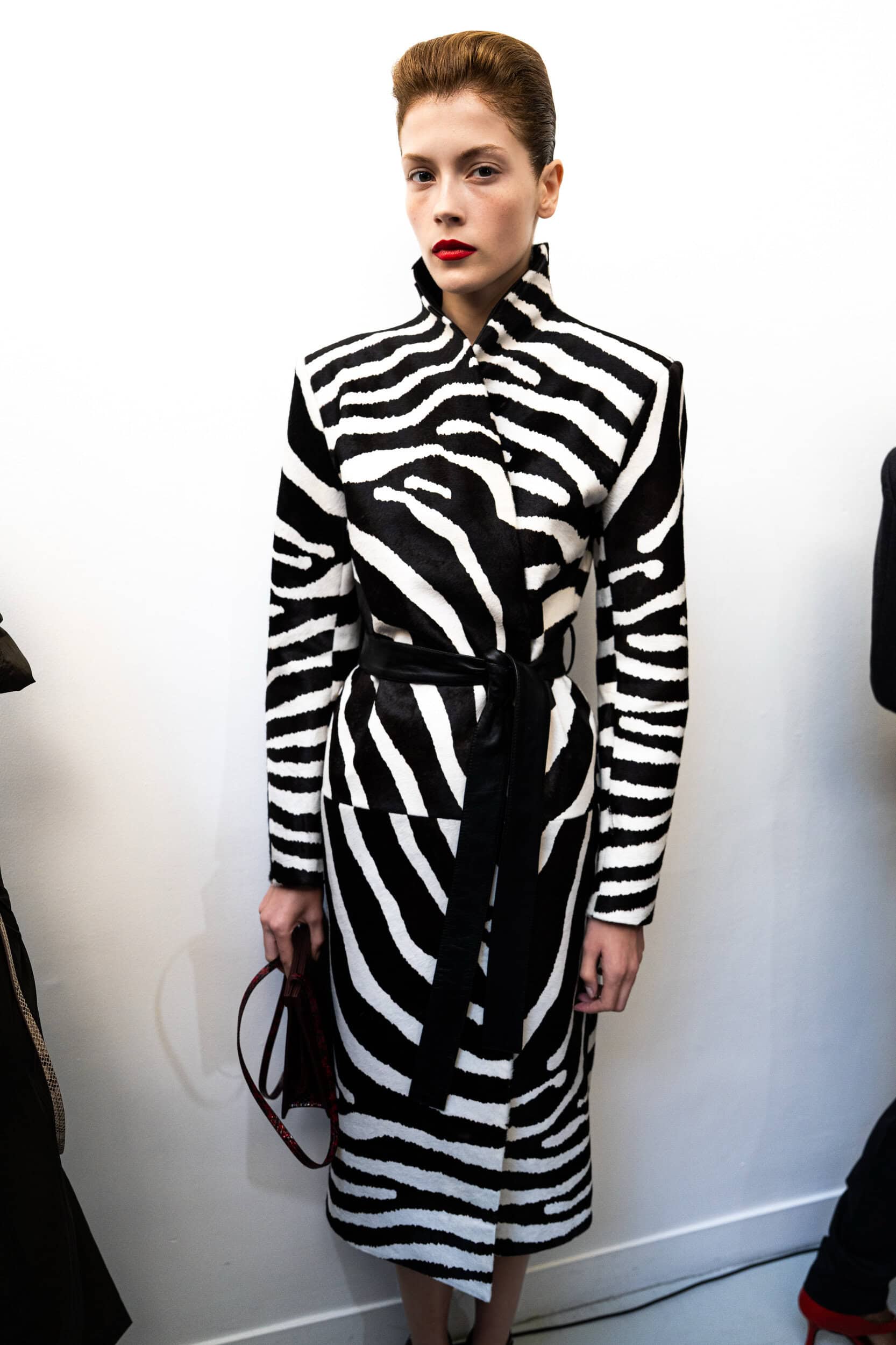 Situationist Spring 2027 Fashion Show Backstage