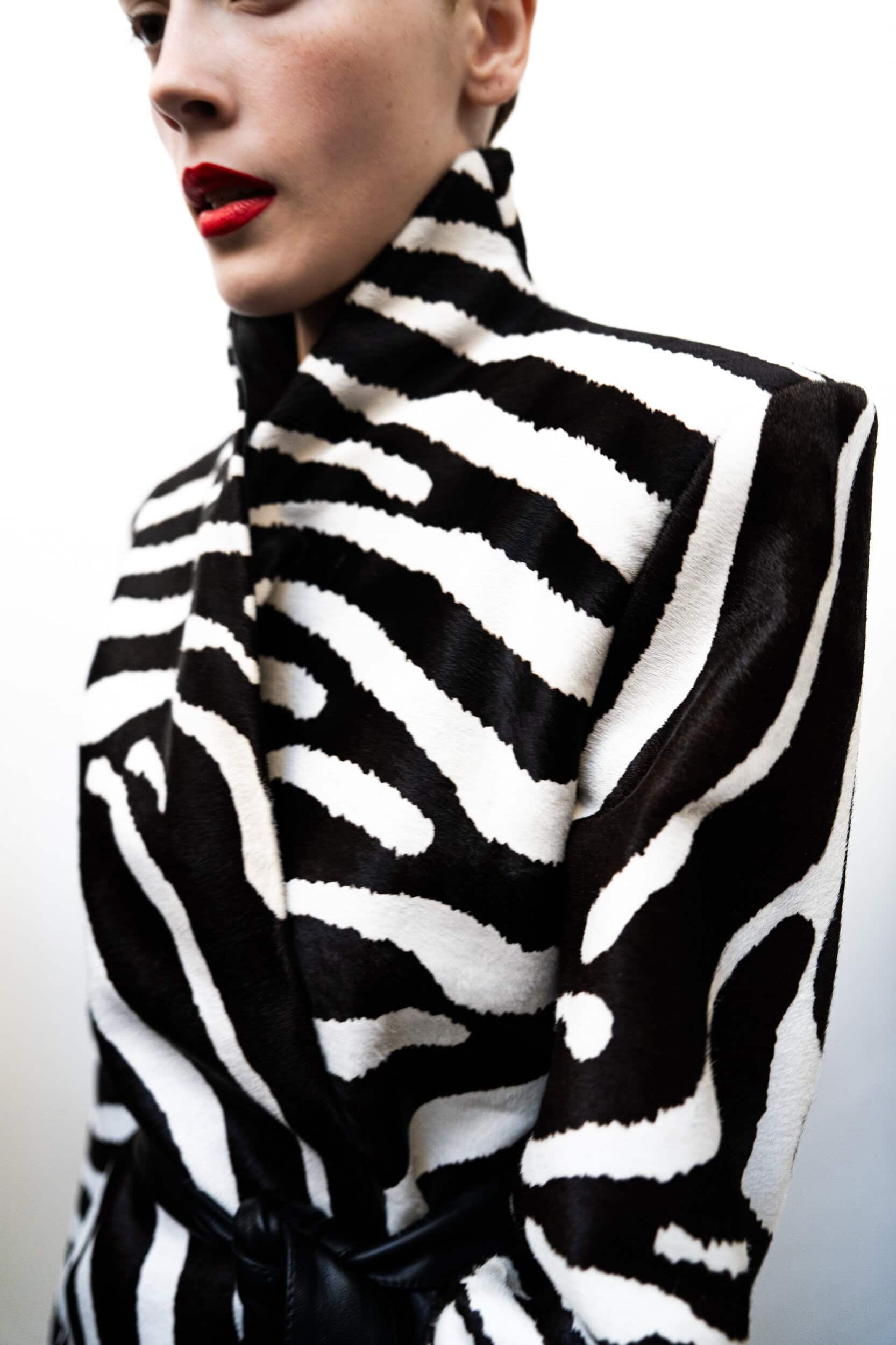 Situationist Spring 2027 Fashion Show Backstage