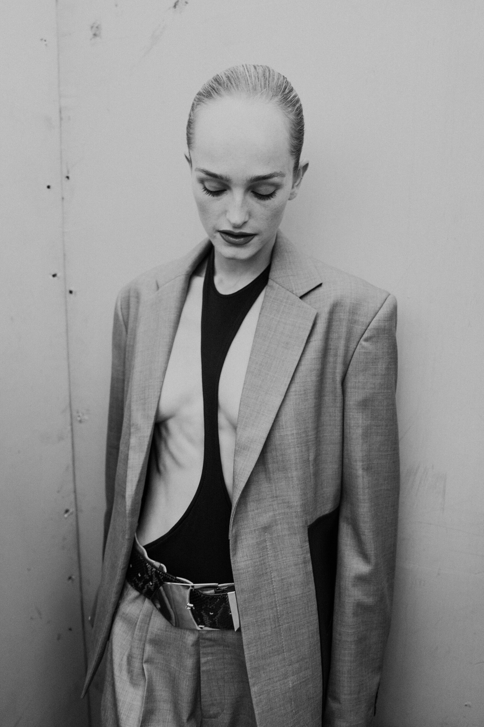 Situationist Spring 2027 Fashion Show Backstage