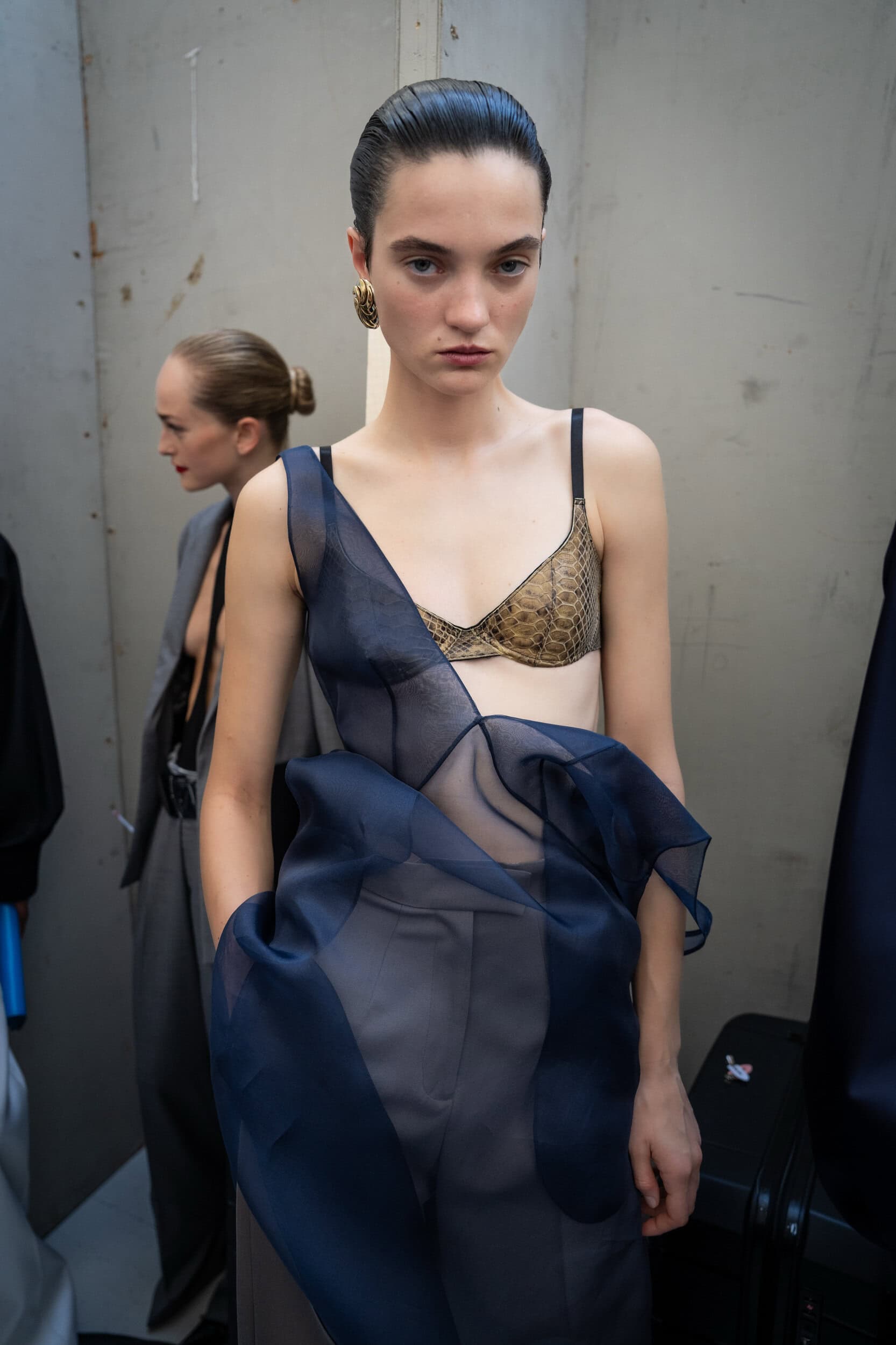 Situationist Spring 2027 Fashion Show Backstage