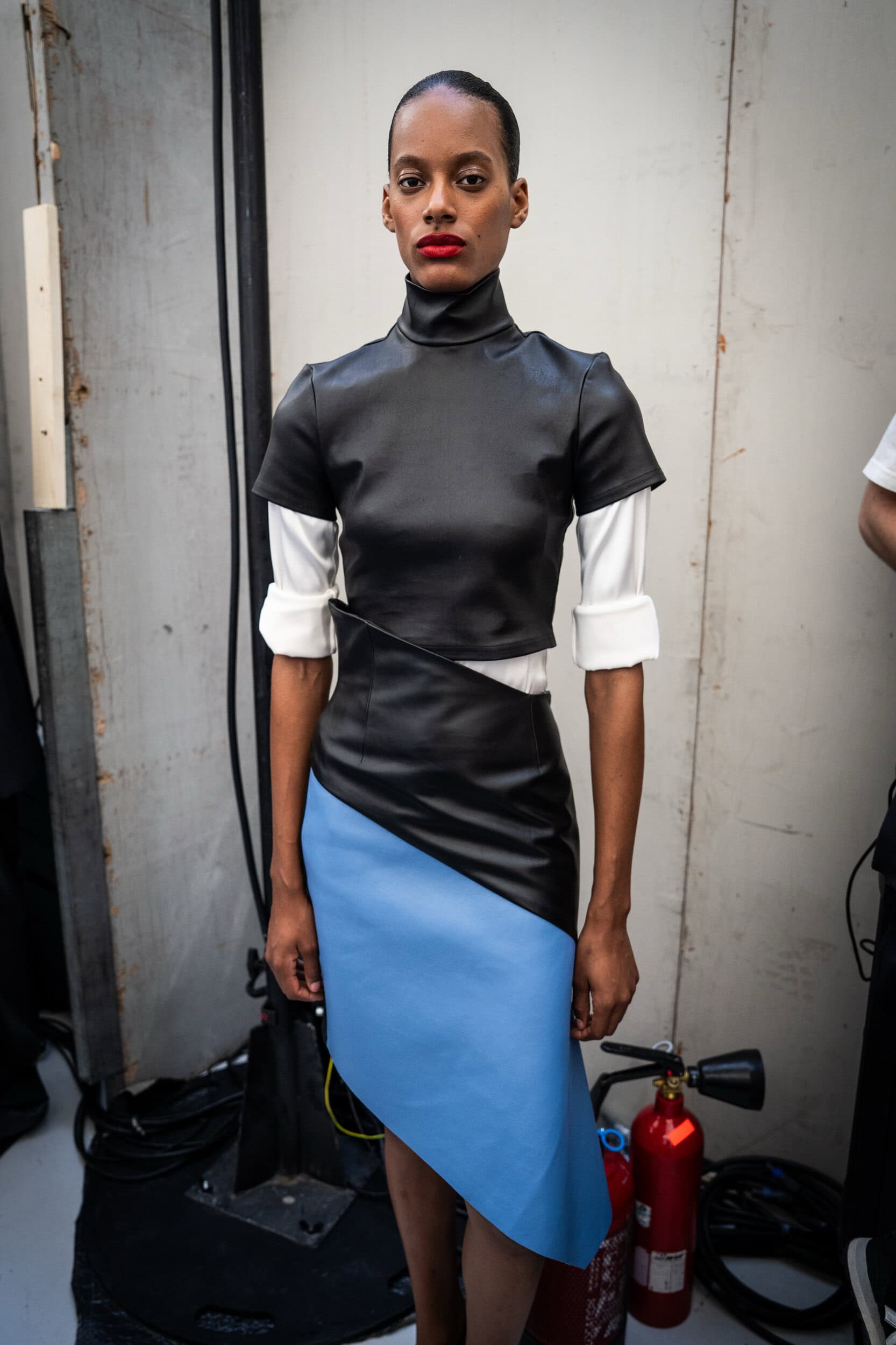Situationist Spring 2027 Fashion Show Backstage
