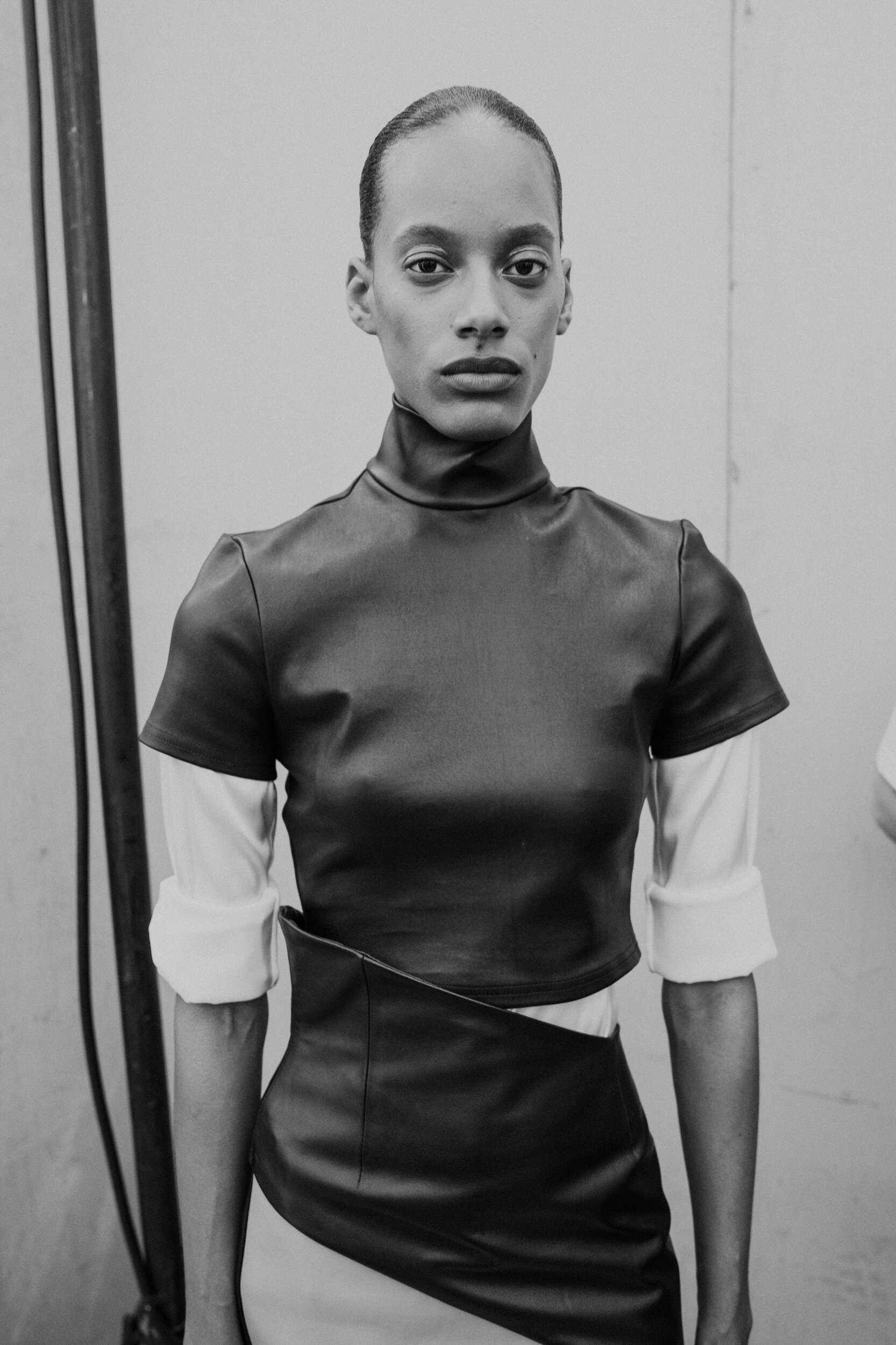 Situationist Spring 2027 Fashion Show Backstage