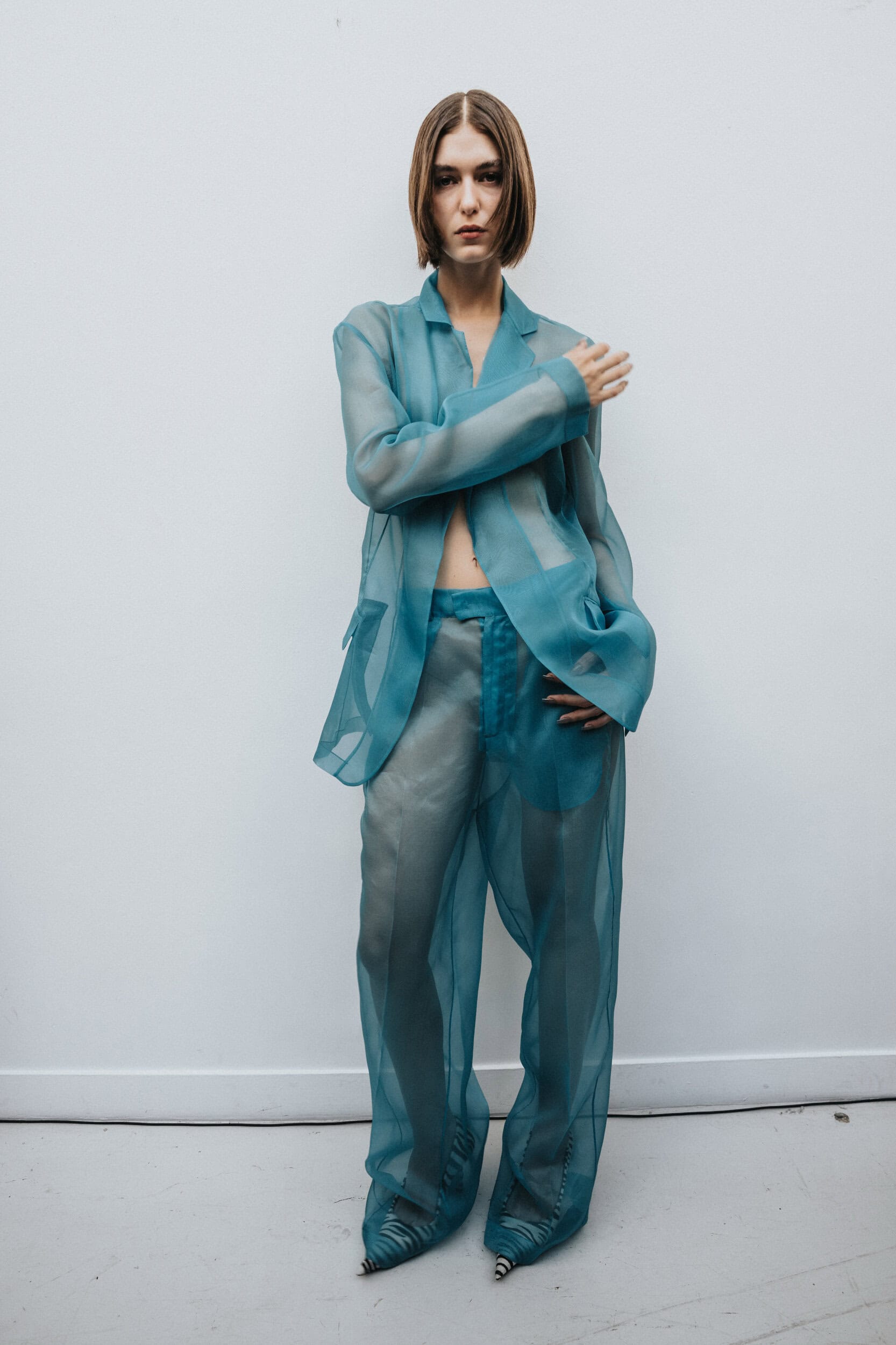 Situationist Spring 2027 Fashion Show Backstage