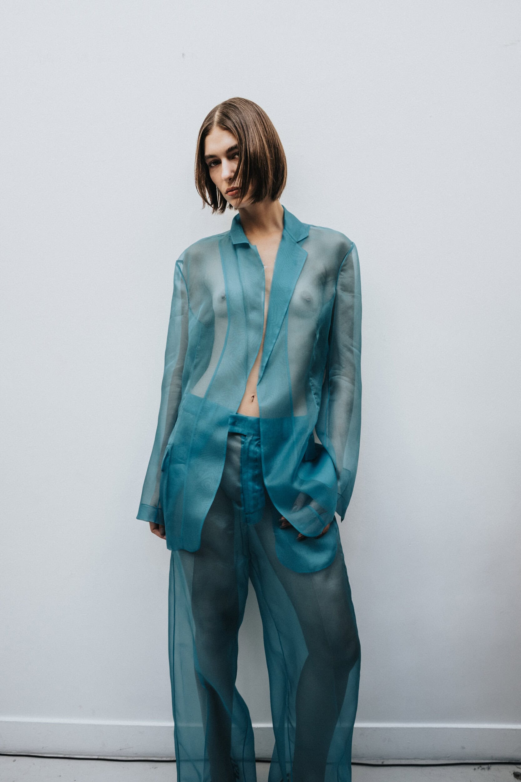 Situationist Spring 2027 Fashion Show Backstage