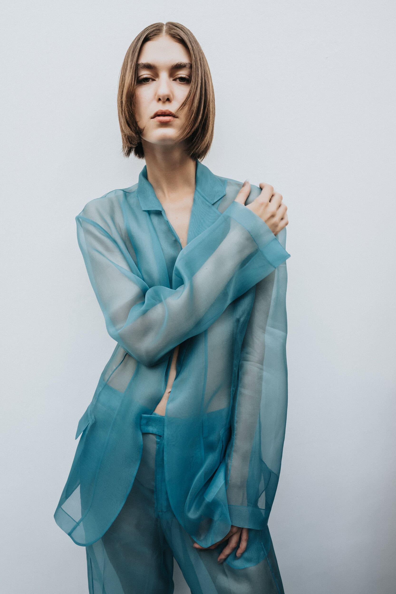 Situationist Spring 2027 Fashion Show Backstage