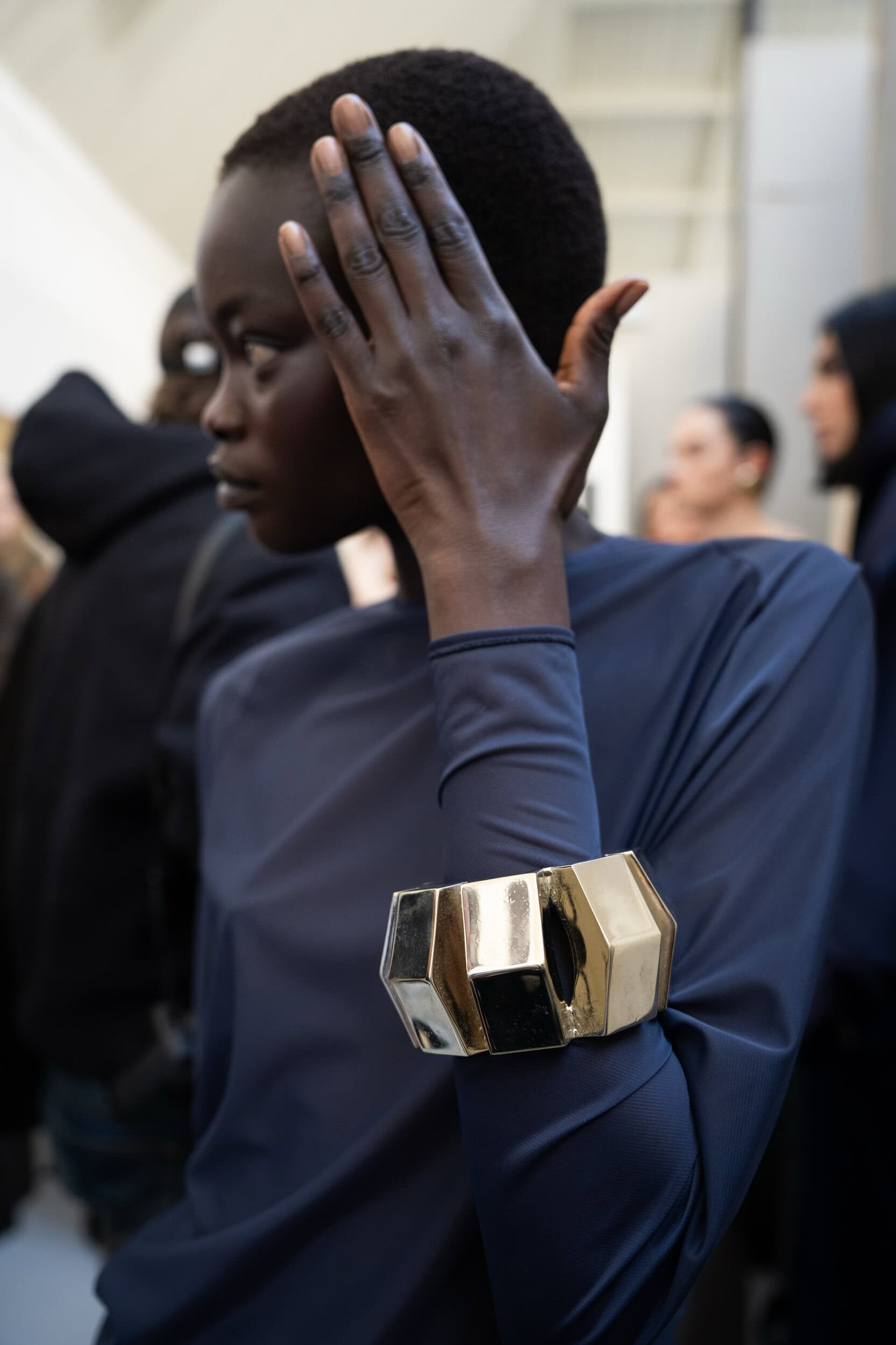 Situationist Spring 2027 Fashion Show Backstage