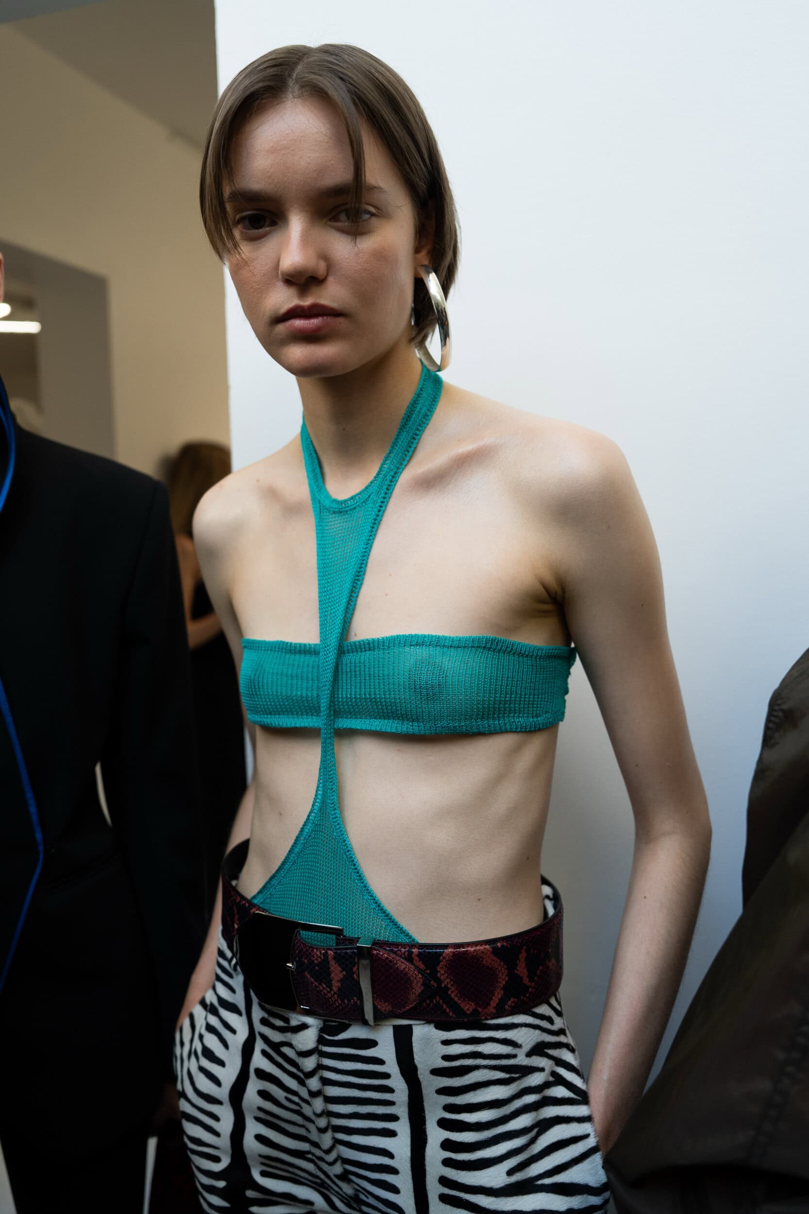 Situationist Spring 2027 Fashion Show Backstage
