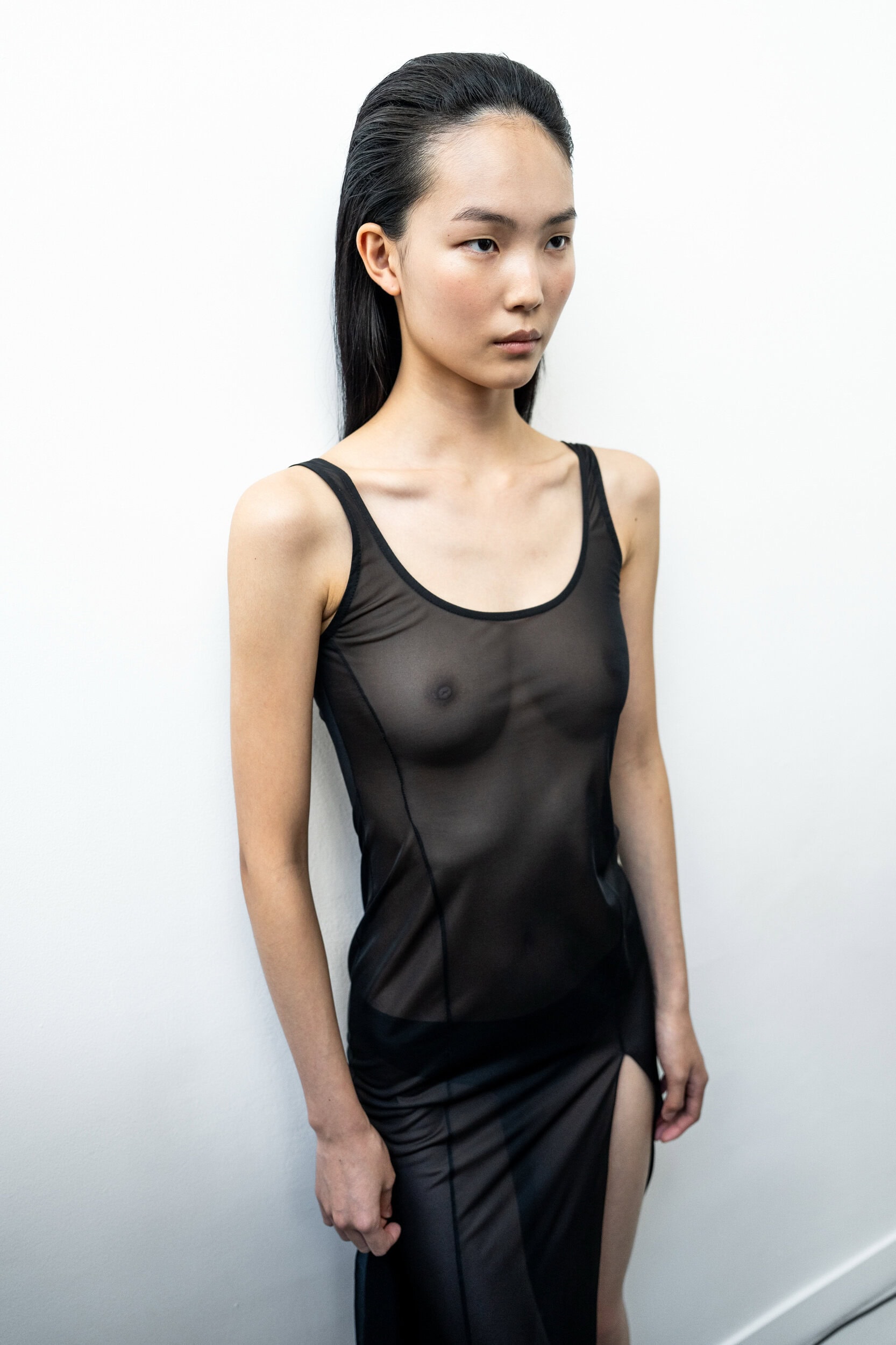 Situationist Spring 2027 Fashion Show Backstage