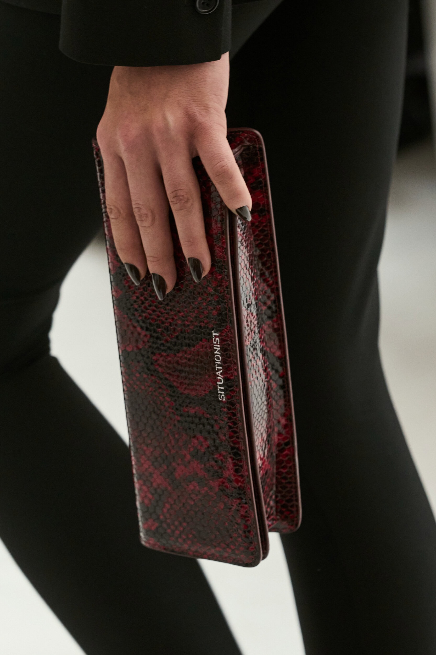 Situationist Spring 2027 Fashion Show Details