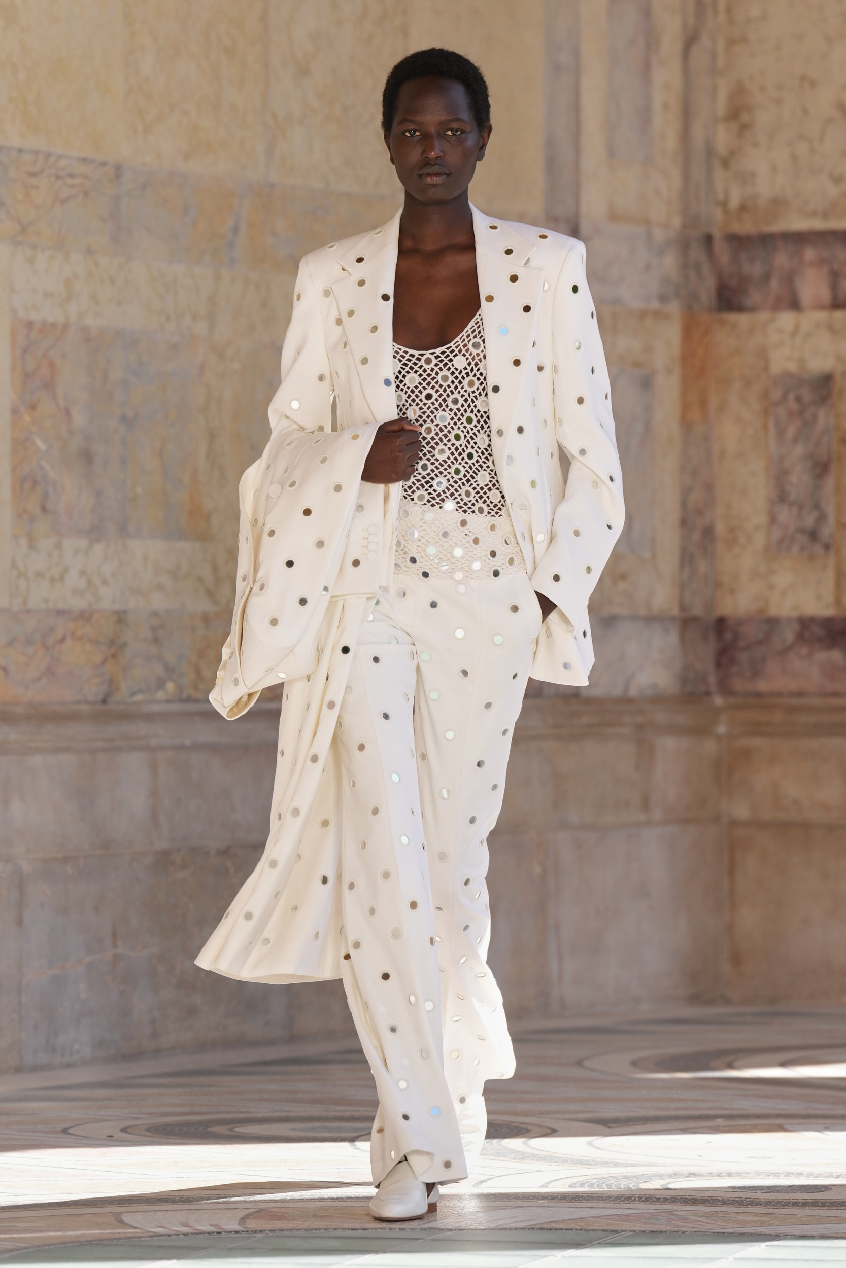 Gabriela Hearst Spring 2027 Fashion Show