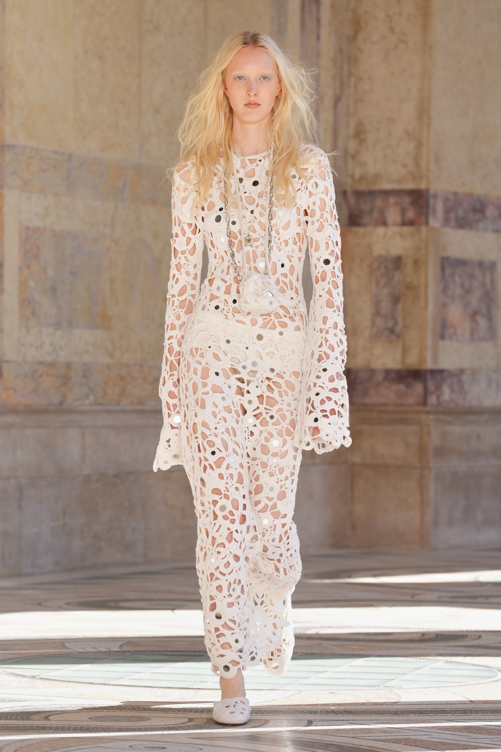 Gabriela Hearst Spring 2027 Fashion Show