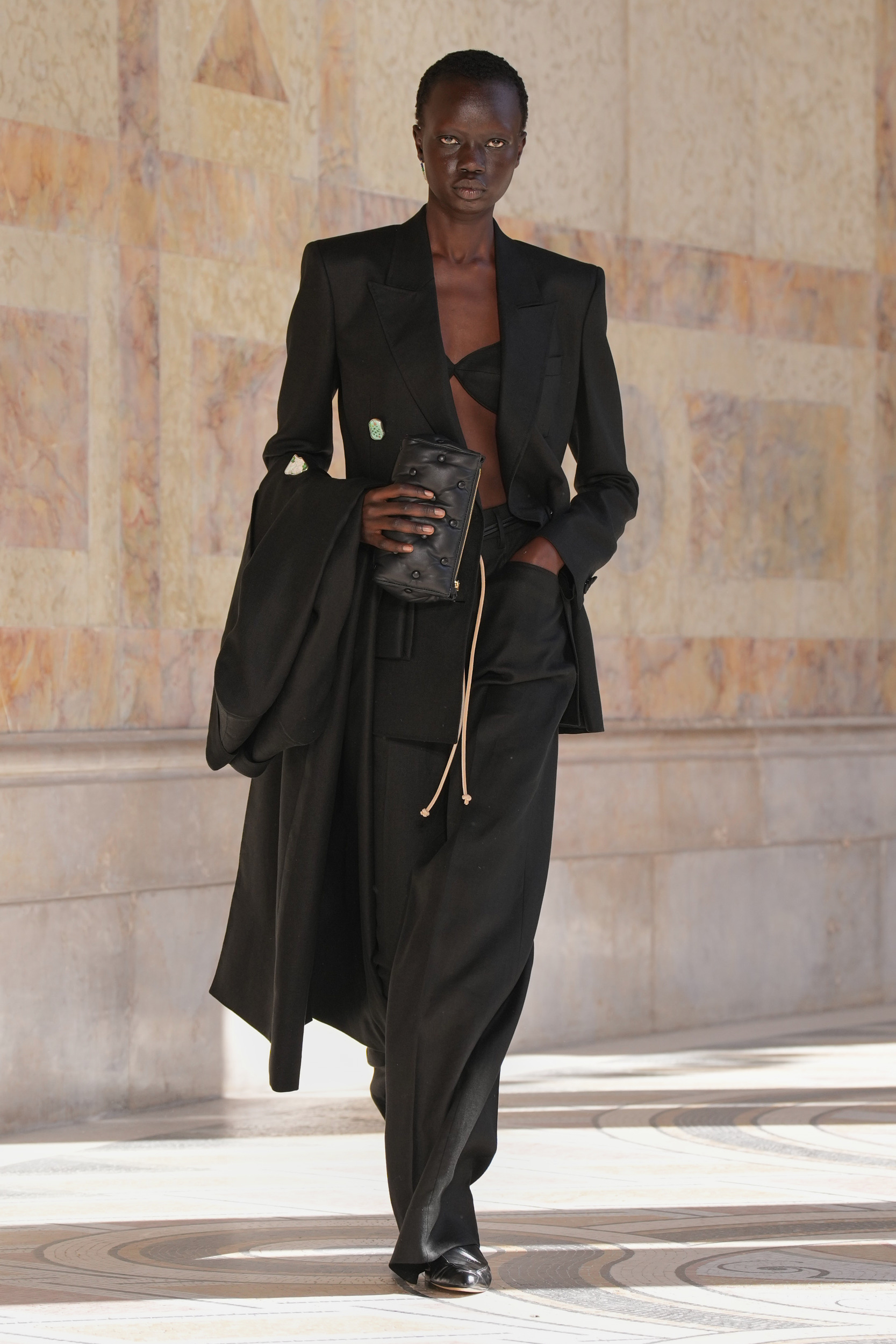 Gabriela Hearst Spring 2027 Fashion Show