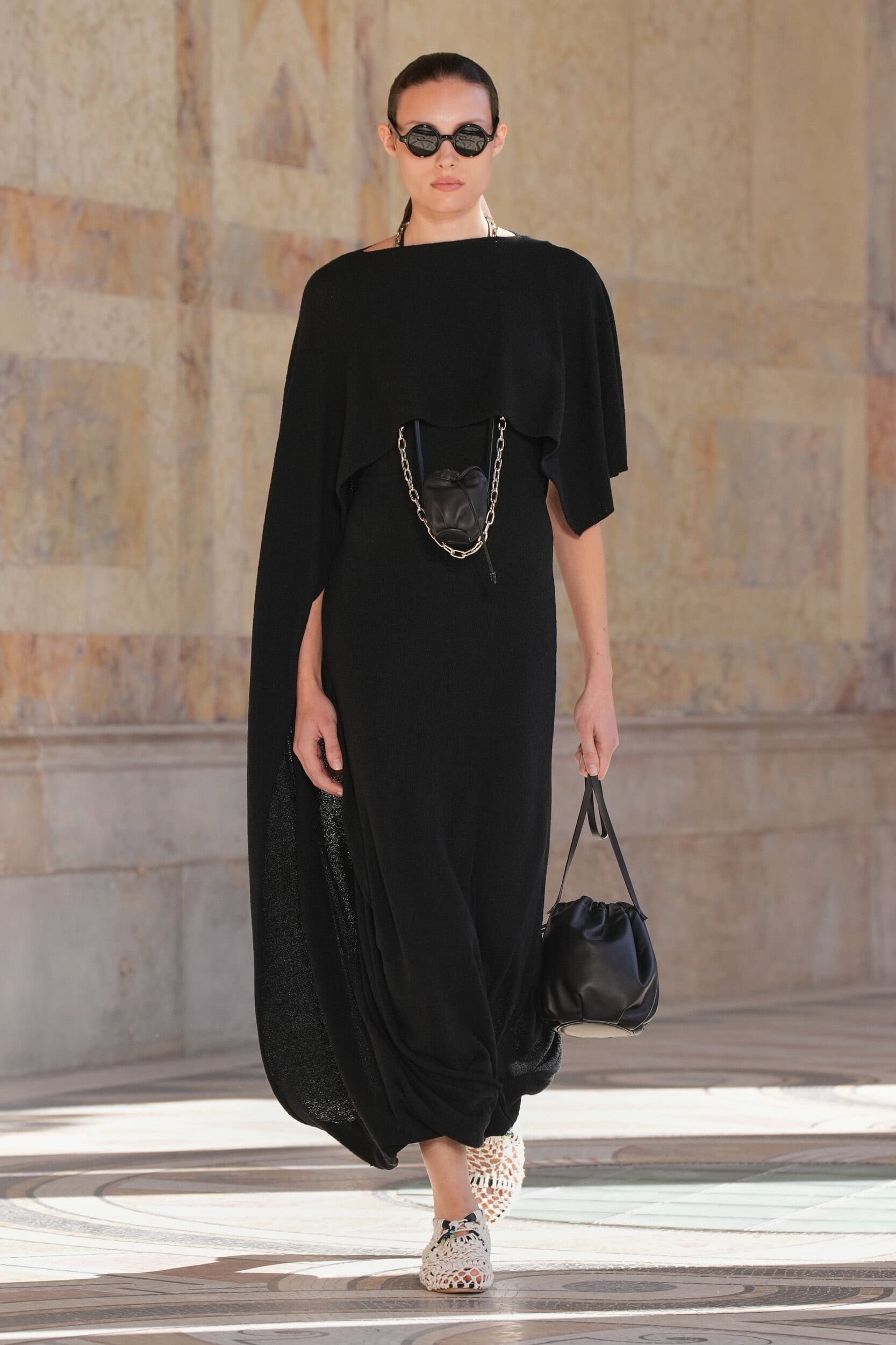 Gabriela Hearst Spring 2027 Fashion Show