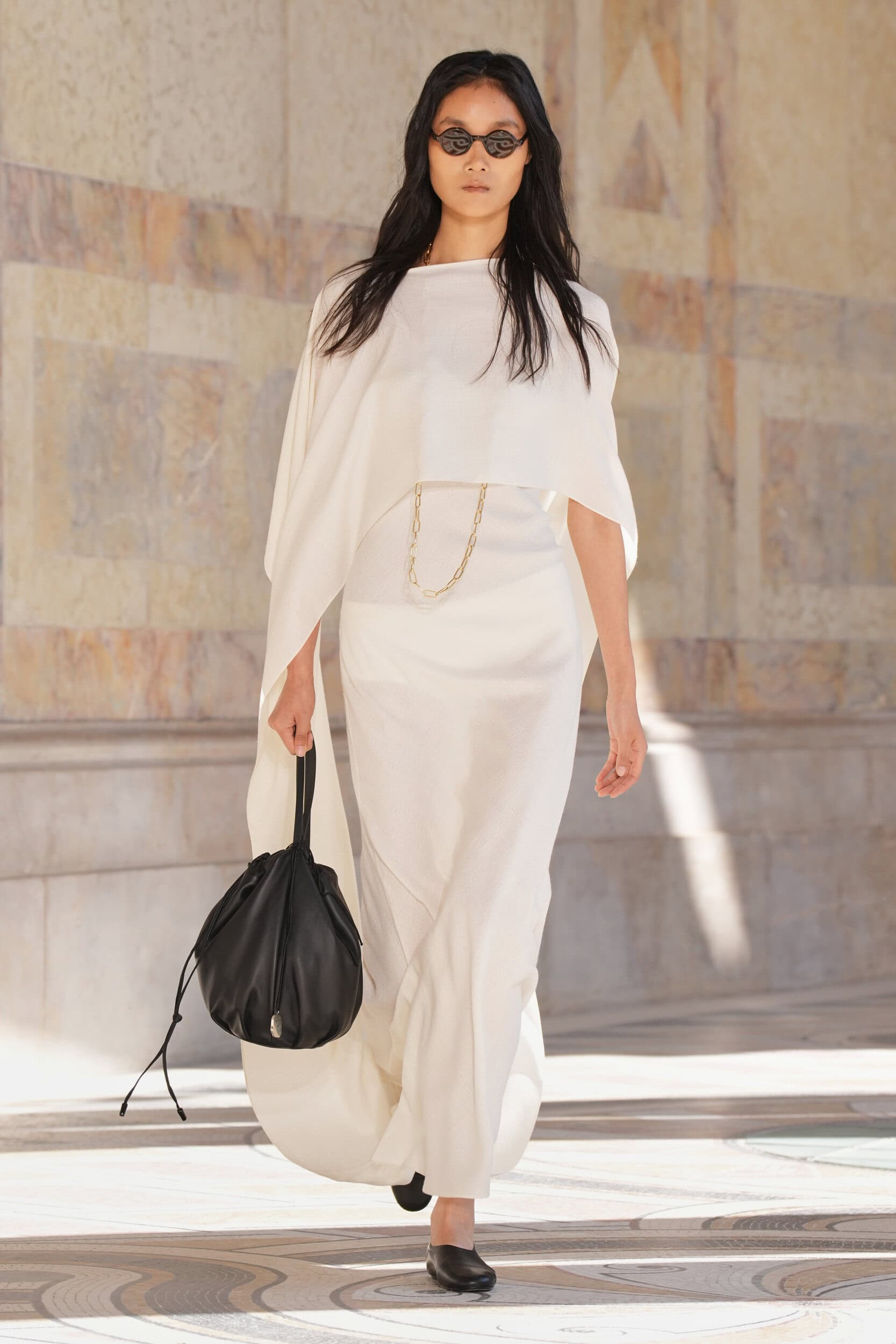 Gabriela Hearst Spring 2027 Fashion Show