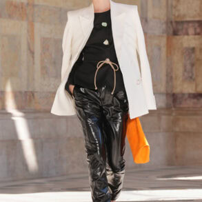 Gabriela Hearst Spring 2027 Fashion Show