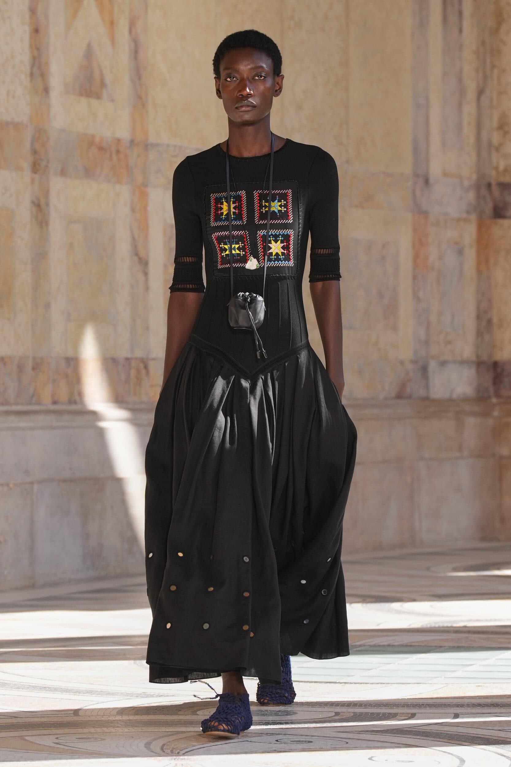 Gabriela Hearst Spring 2027 Fashion Show