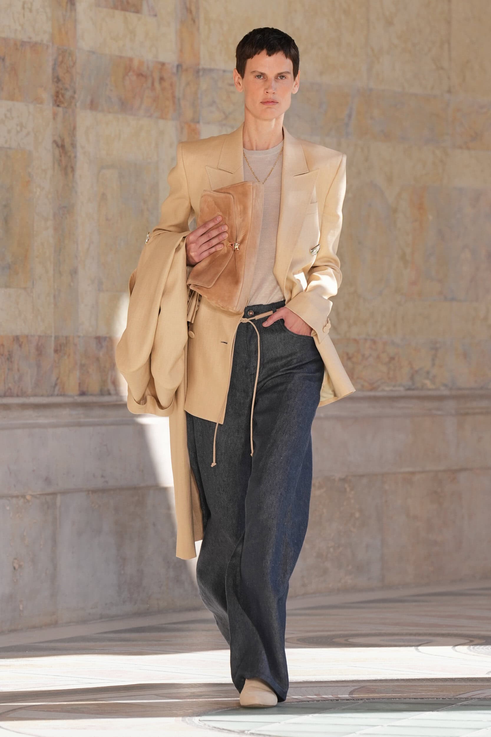 Gabriela Hearst Spring 2027 Fashion Show