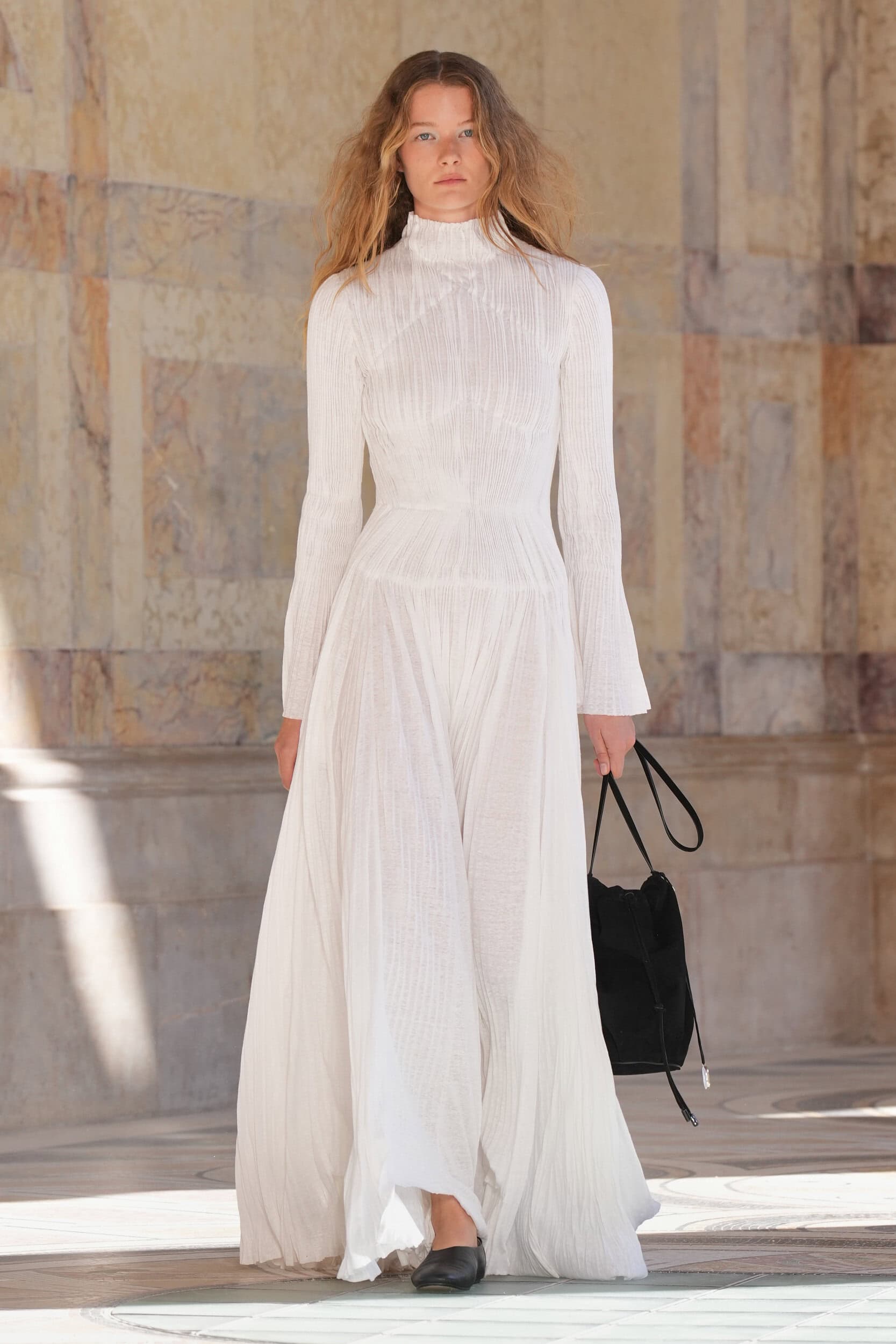 Gabriela Hearst Spring 2027 Fashion Show