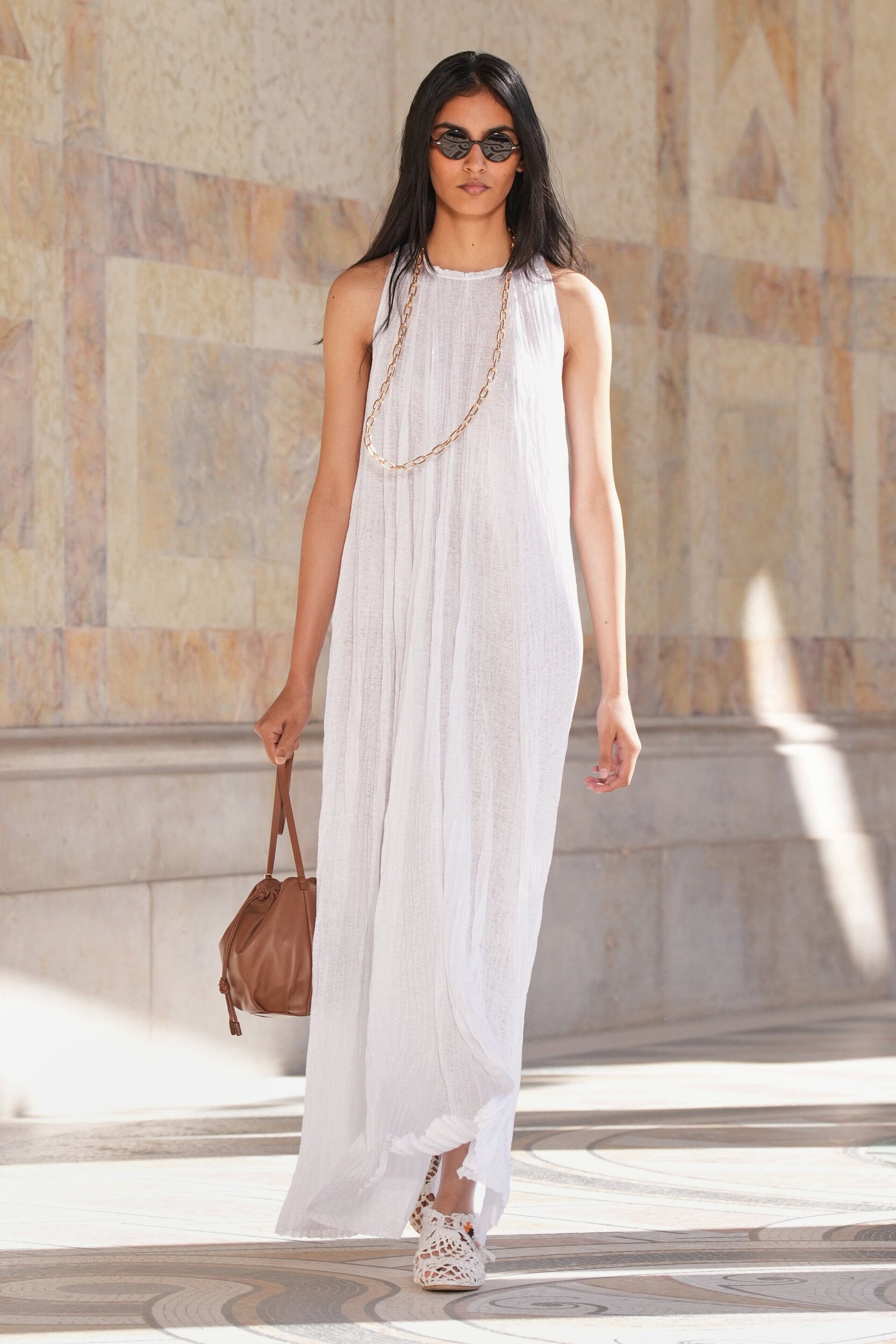 Gabriela Hearst Spring 2027 Fashion Show