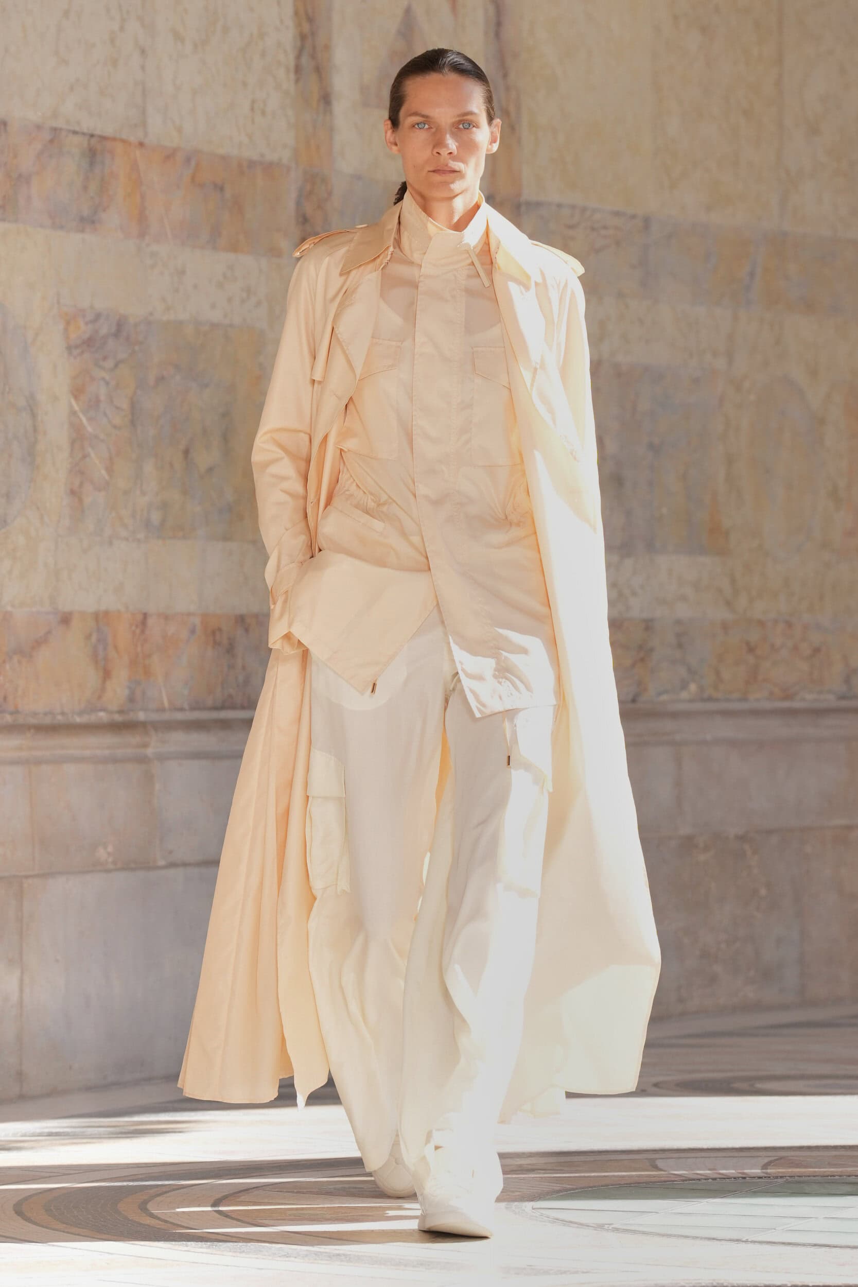 Gabriela Hearst Spring 2027 Fashion Show