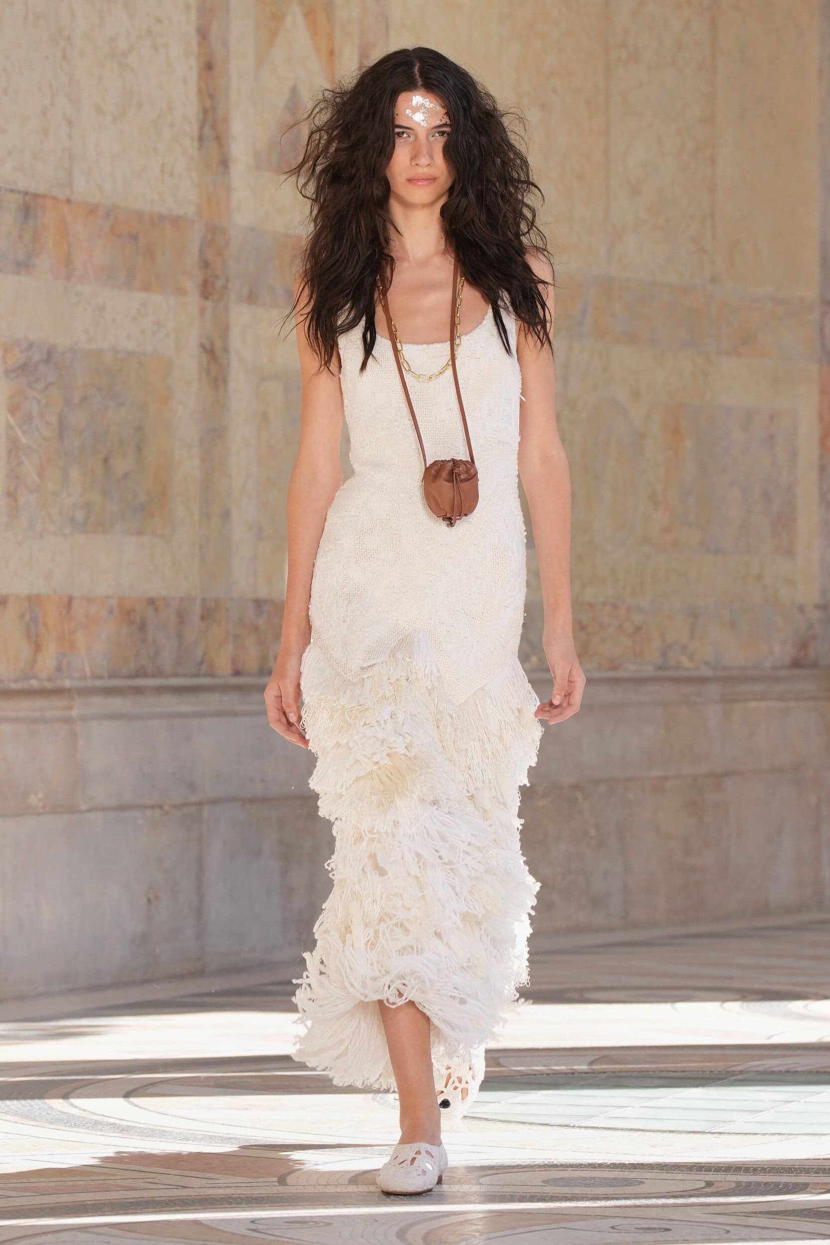 Gabriela Hearst Spring 2027 Fashion Show
