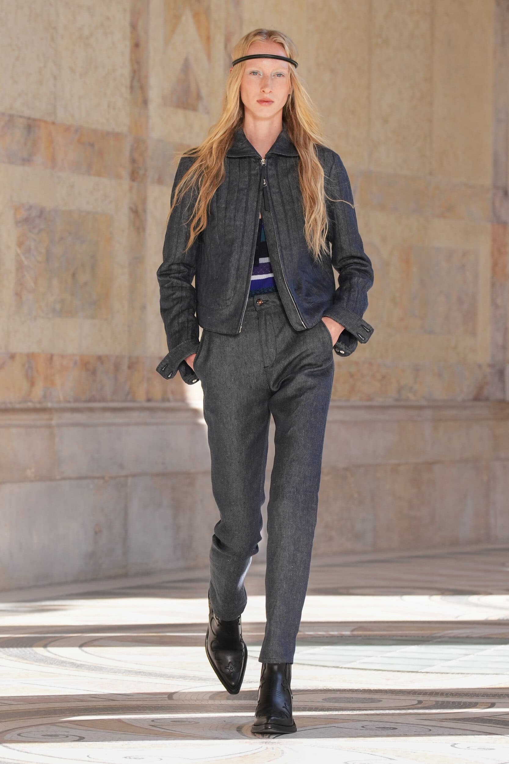 Gabriela Hearst Spring 2027 Fashion Show
