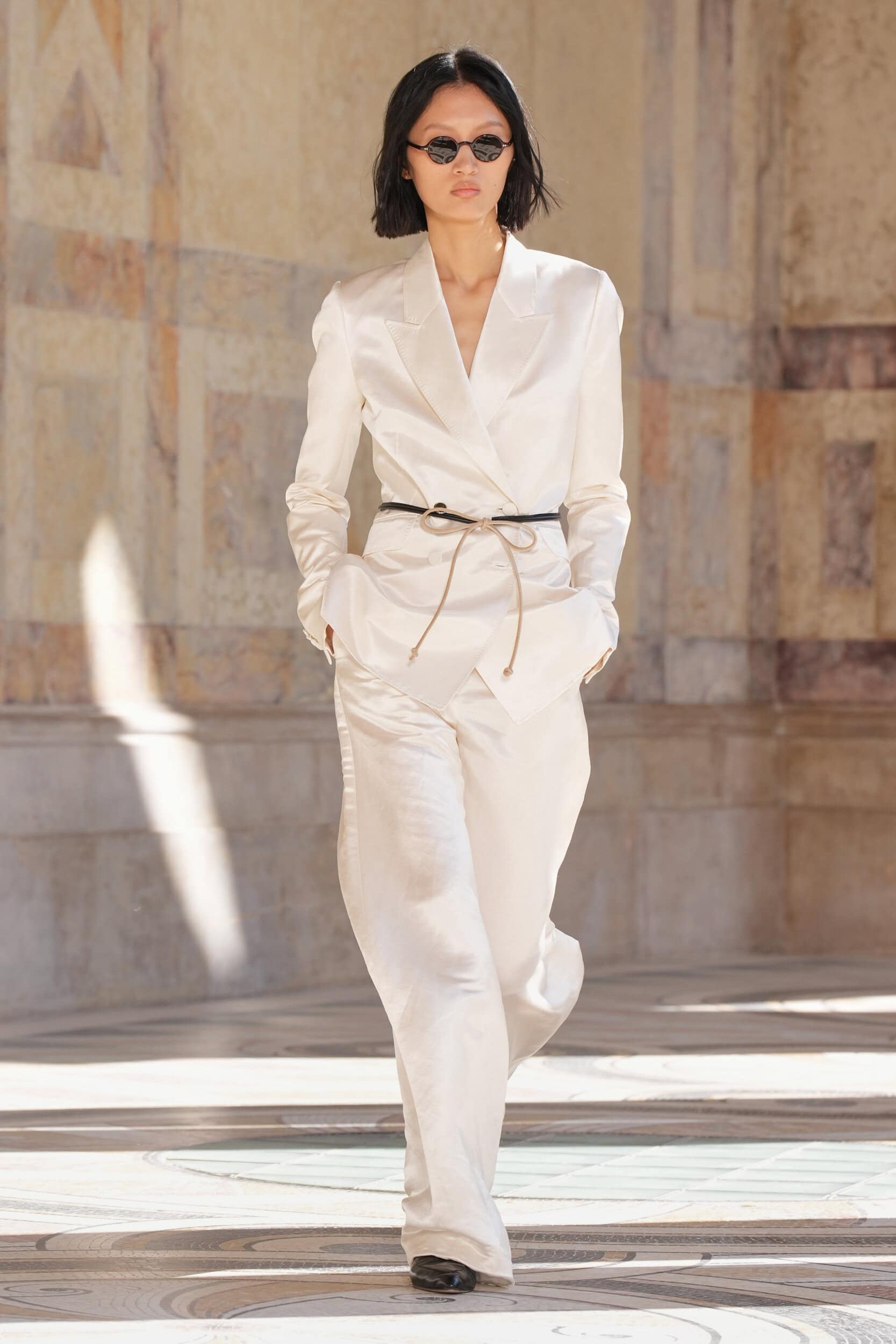 Gabriela Hearst Spring 2027 Fashion Show
