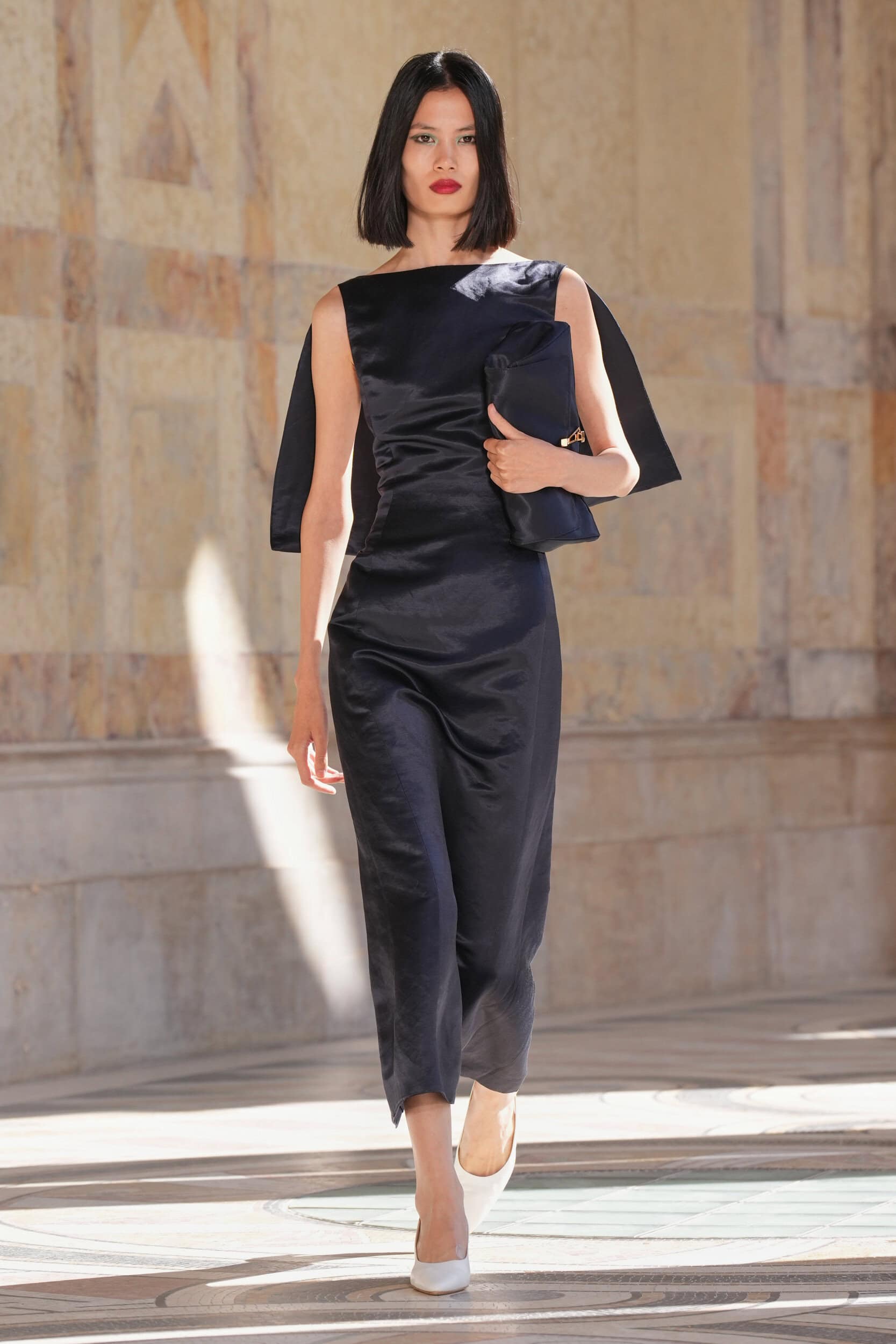 Gabriela Hearst Spring 2027 Fashion Show