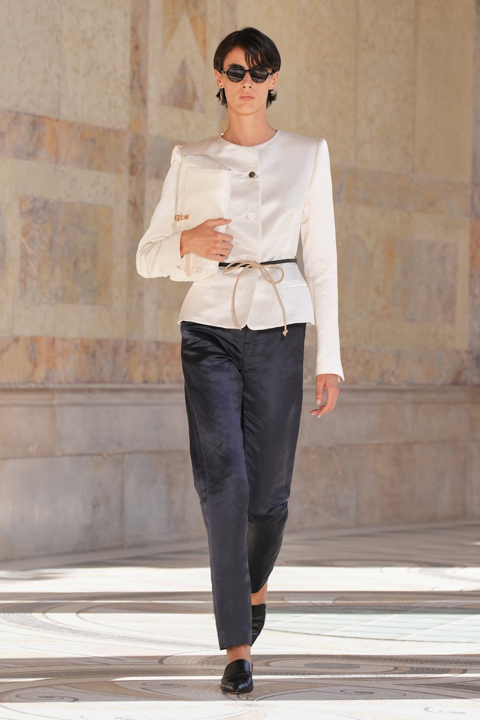 Gabriela Hearst Spring 2027 Fashion Show