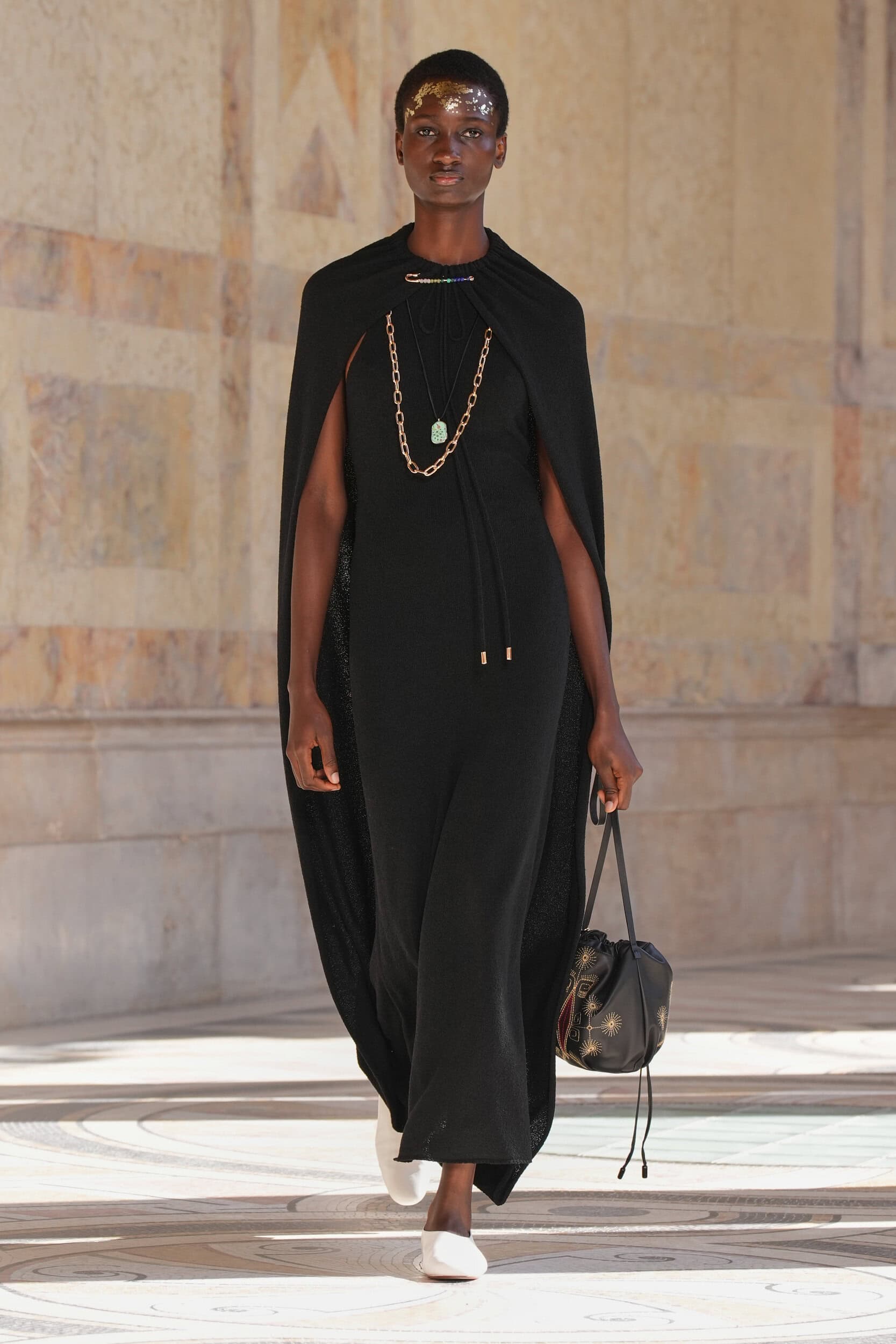 Gabriela Hearst Spring 2027 Fashion Show
