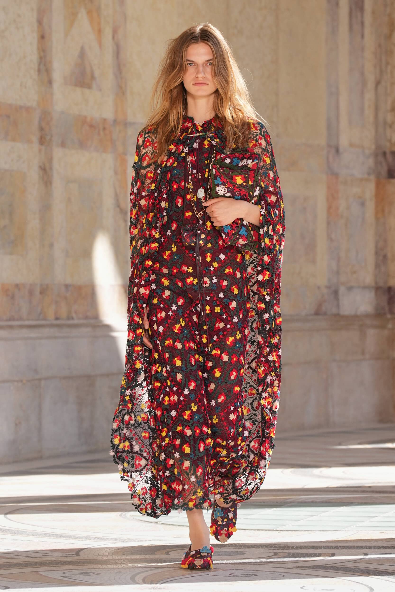 Gabriela Hearst Spring 2027 Fashion Show