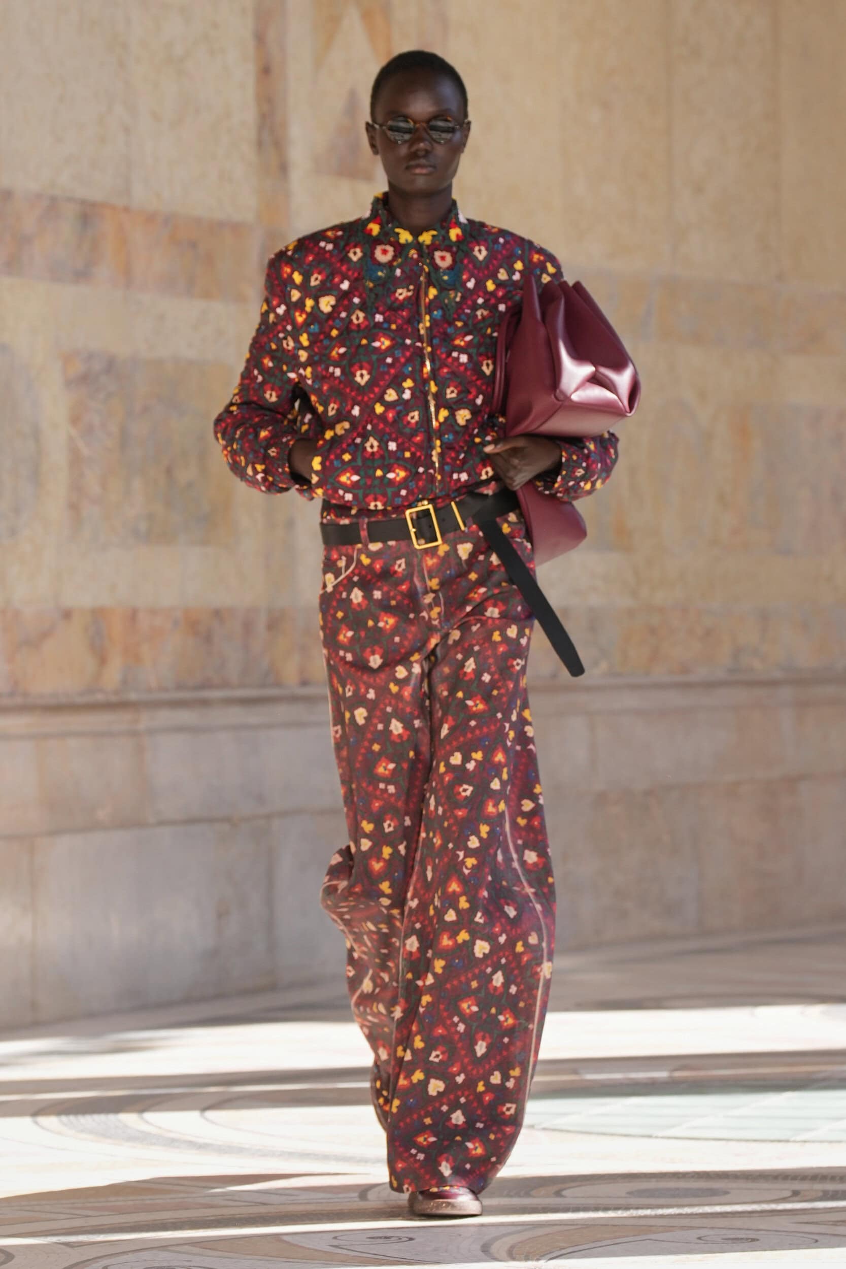 Gabriela Hearst Spring 2027 Fashion Show