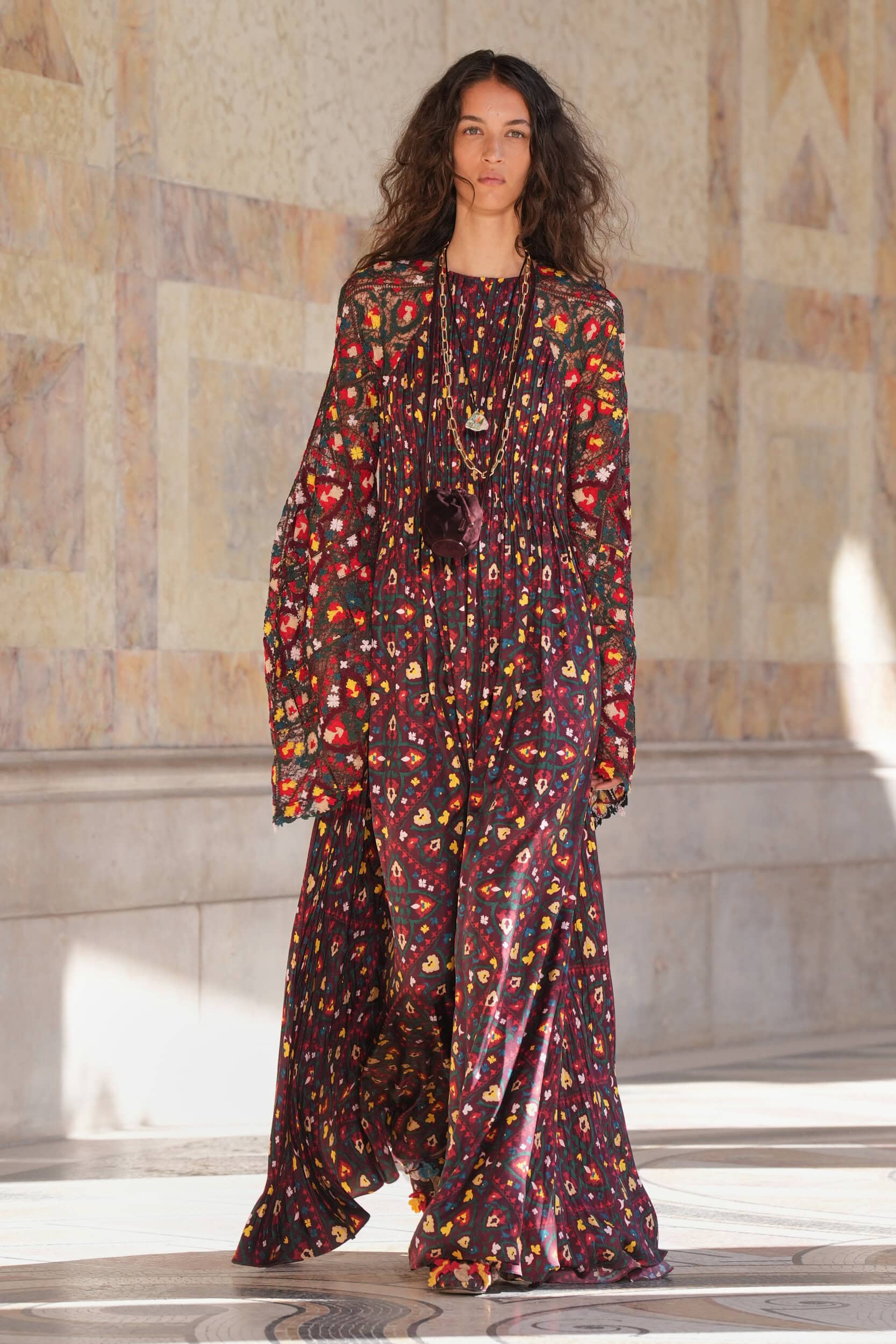 Gabriela Hearst Spring 2027 Fashion Show