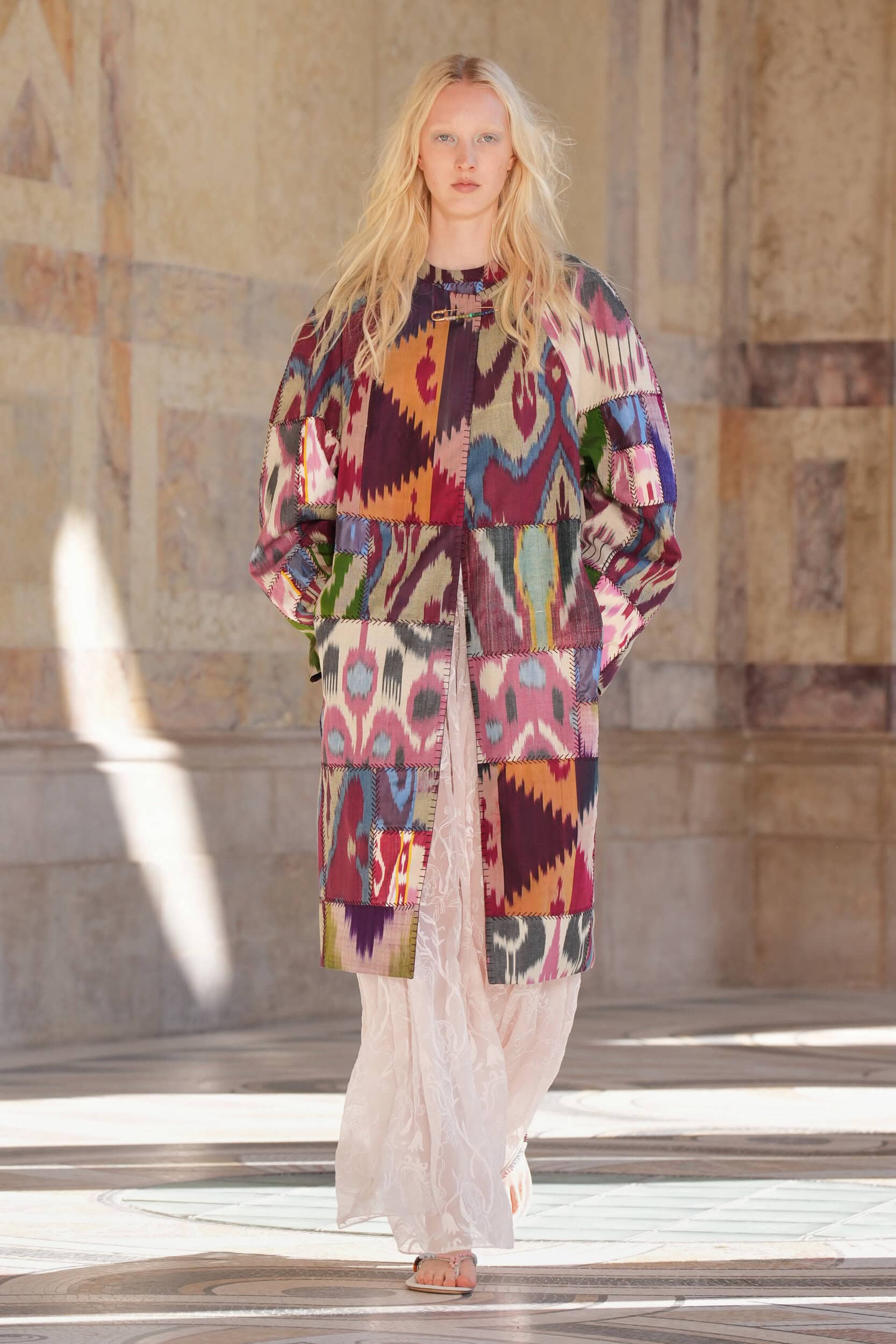 Gabriela Hearst Spring 2027 Fashion Show