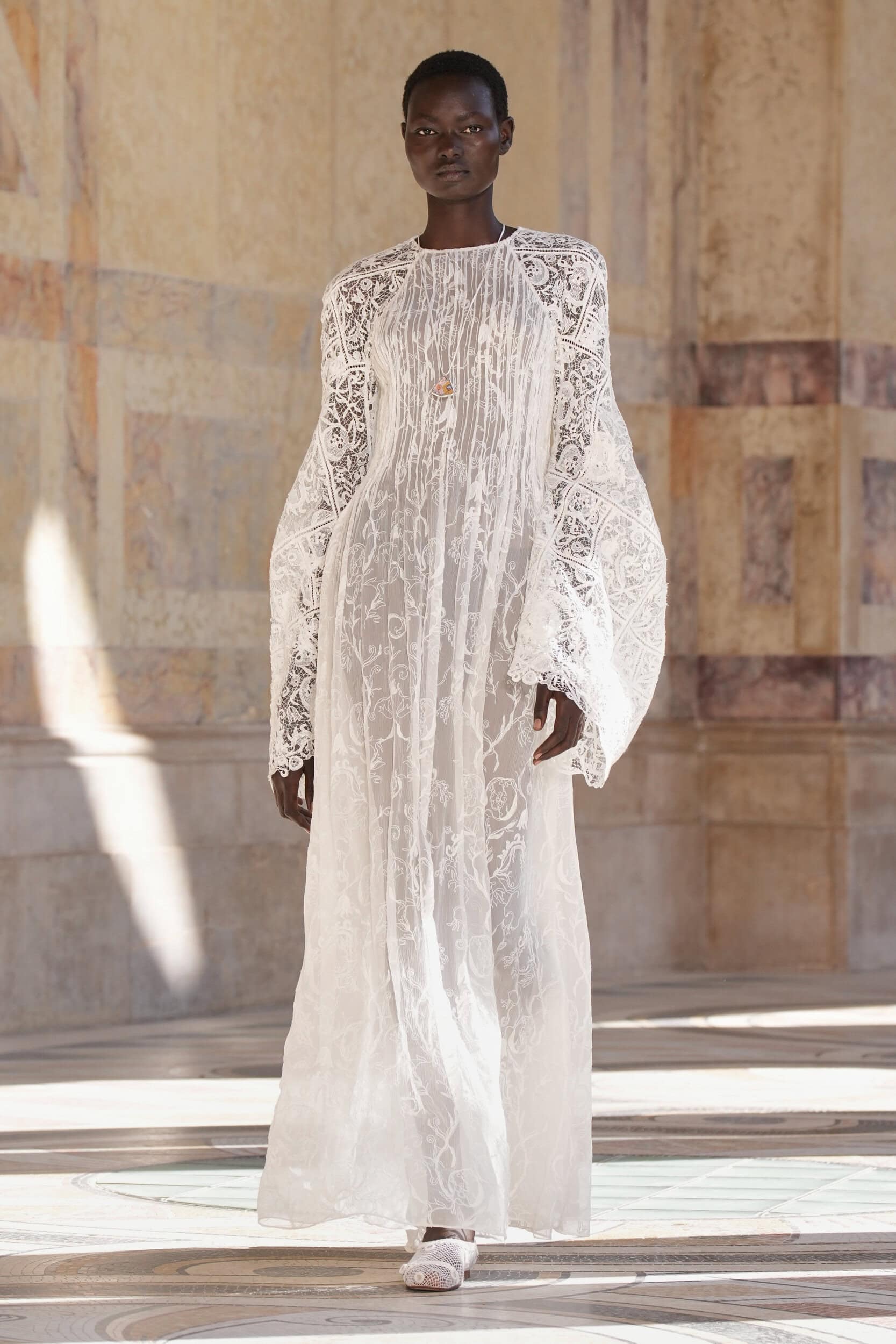 Gabriela Hearst Spring 2027 Fashion Show