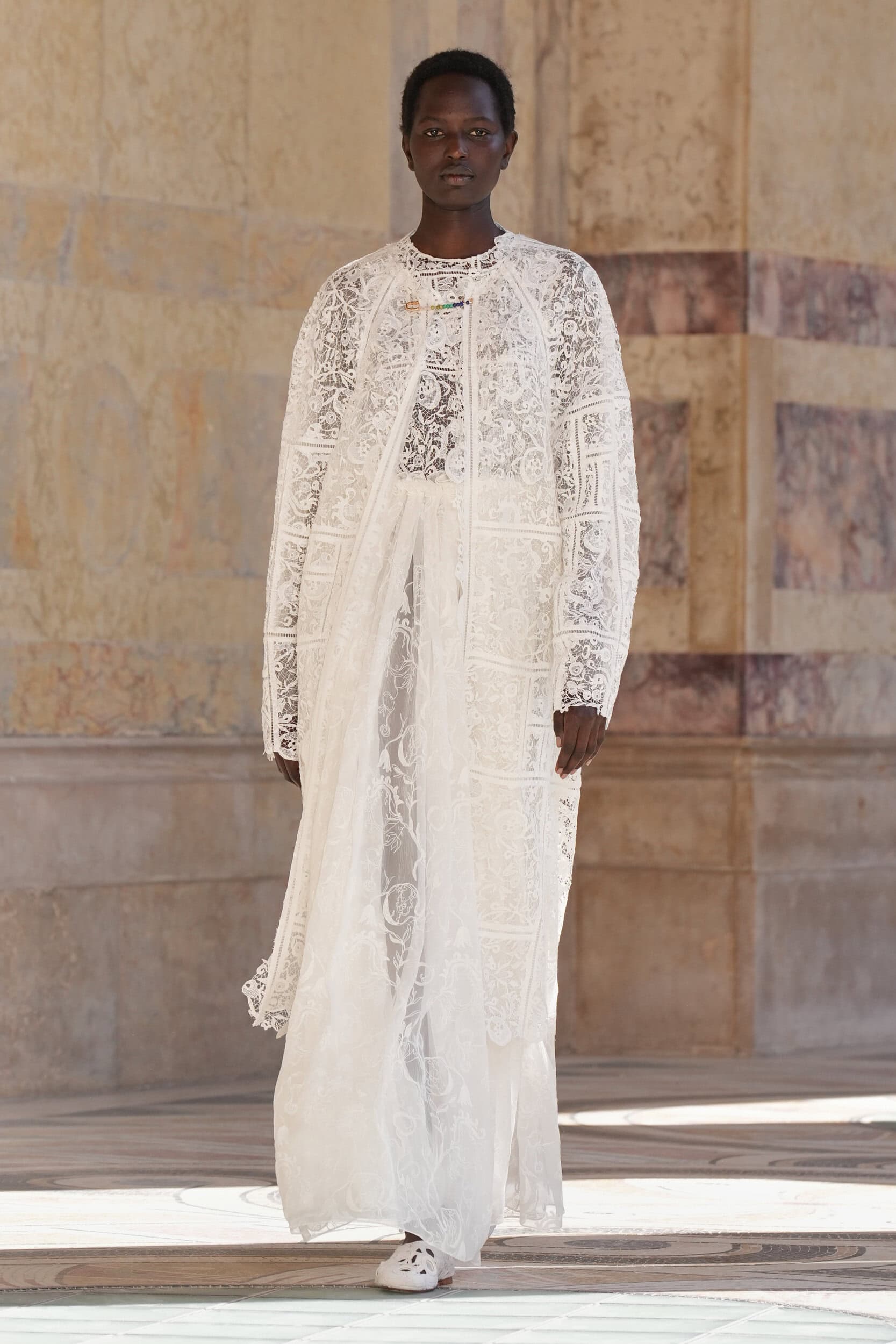Gabriela Hearst Spring 2027 Fashion Show