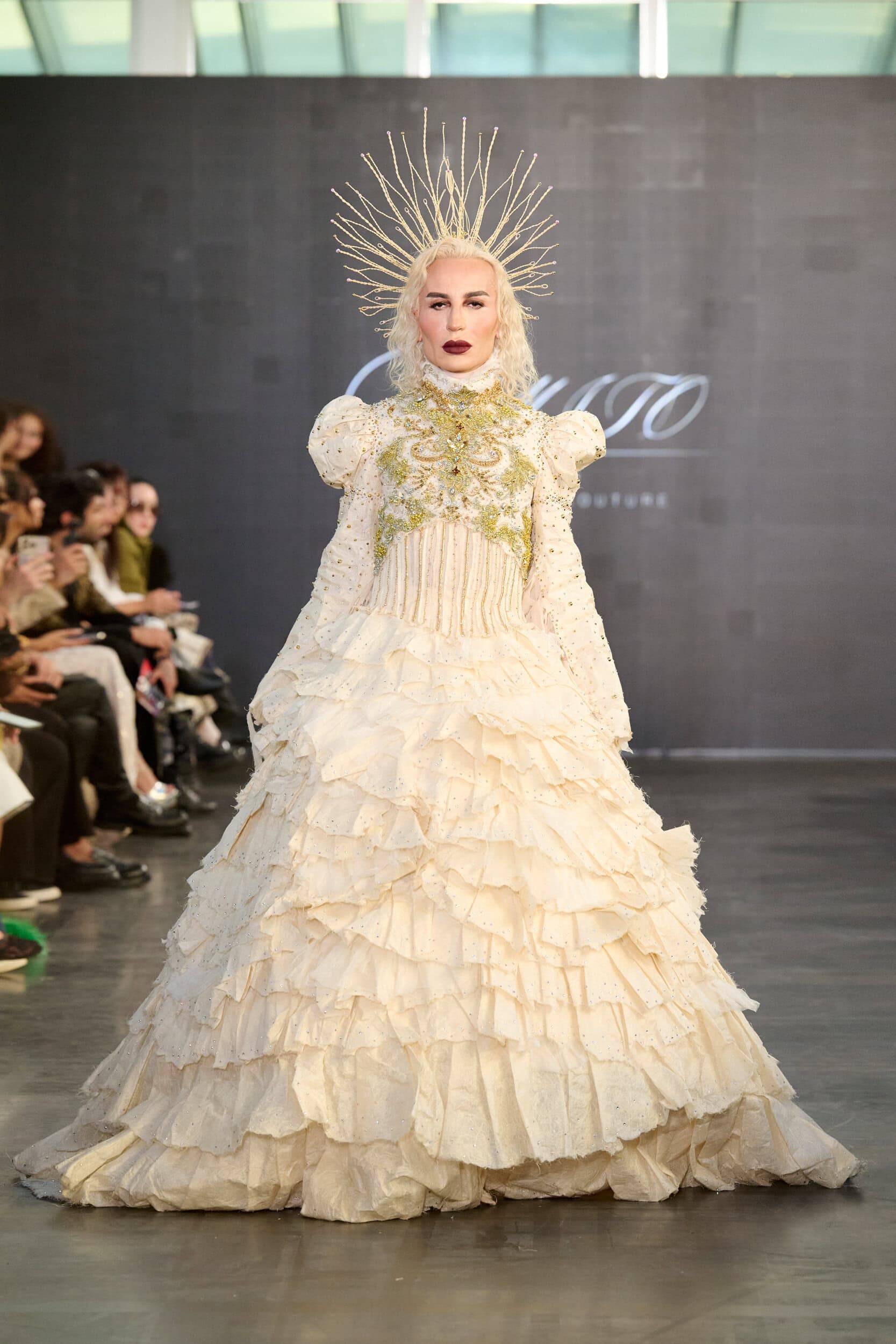 Global Fashion Collective Spring 2027 Fashion Show