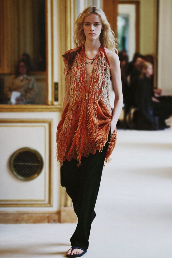 The Row Spring 2027 Fashion Show