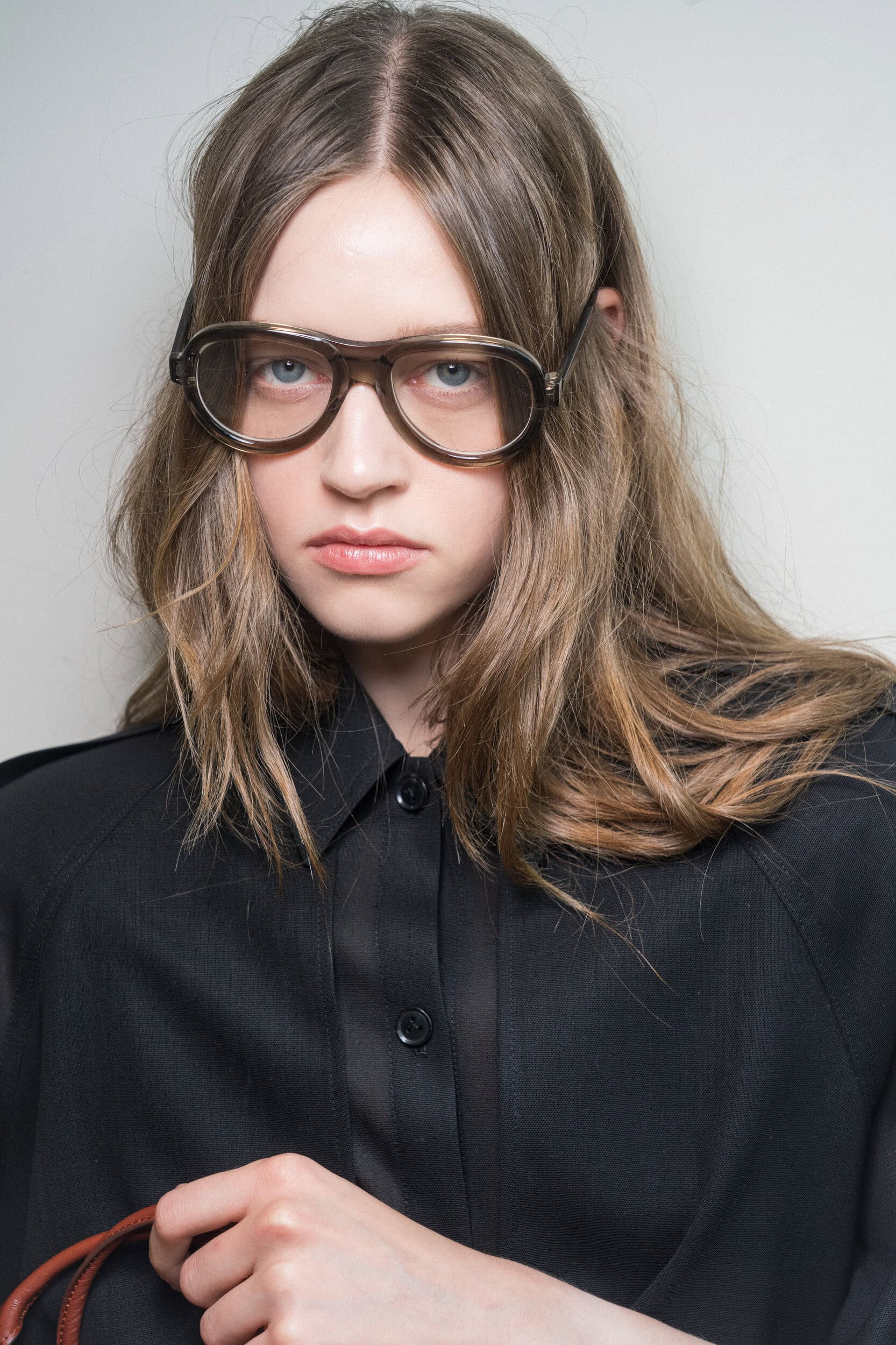 Time Spring 2027 Fashion Show Backstage