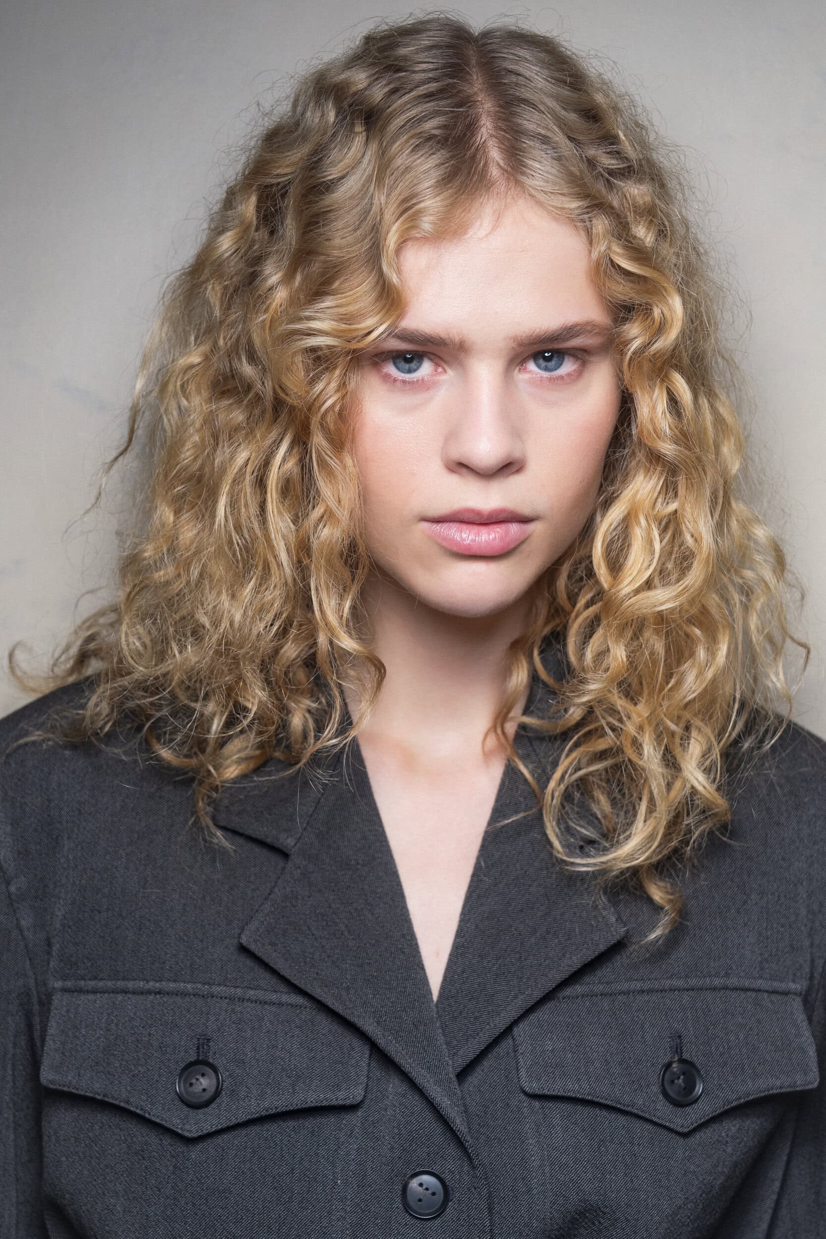 Time Spring 2027 Fashion Show Backstage