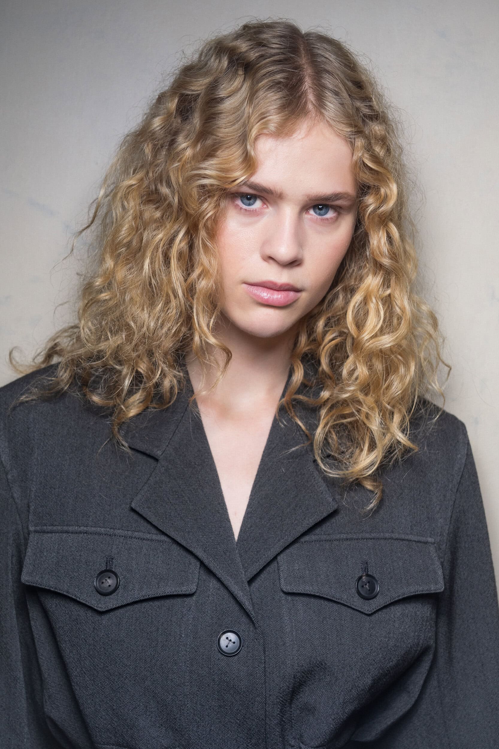 Time Spring 2027 Fashion Show Backstage