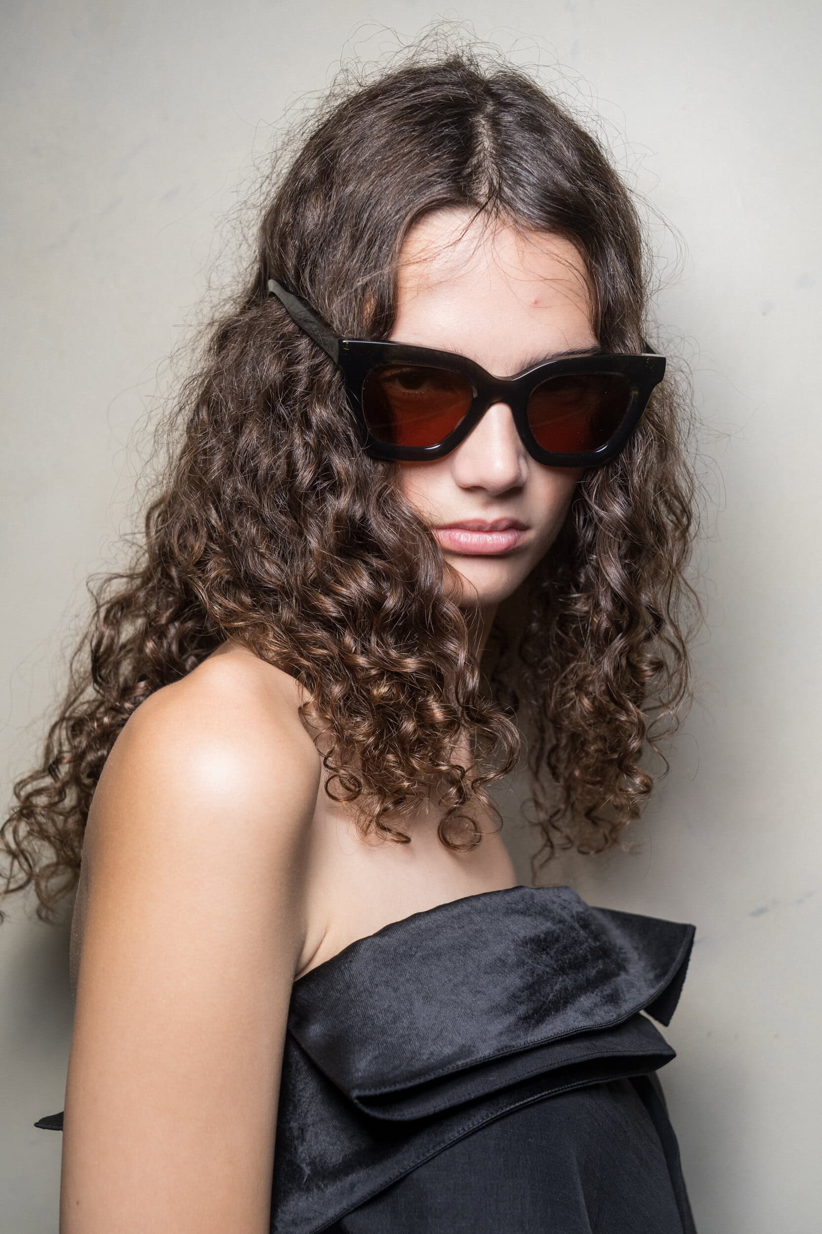 Time Spring 2027 Fashion Show Backstage