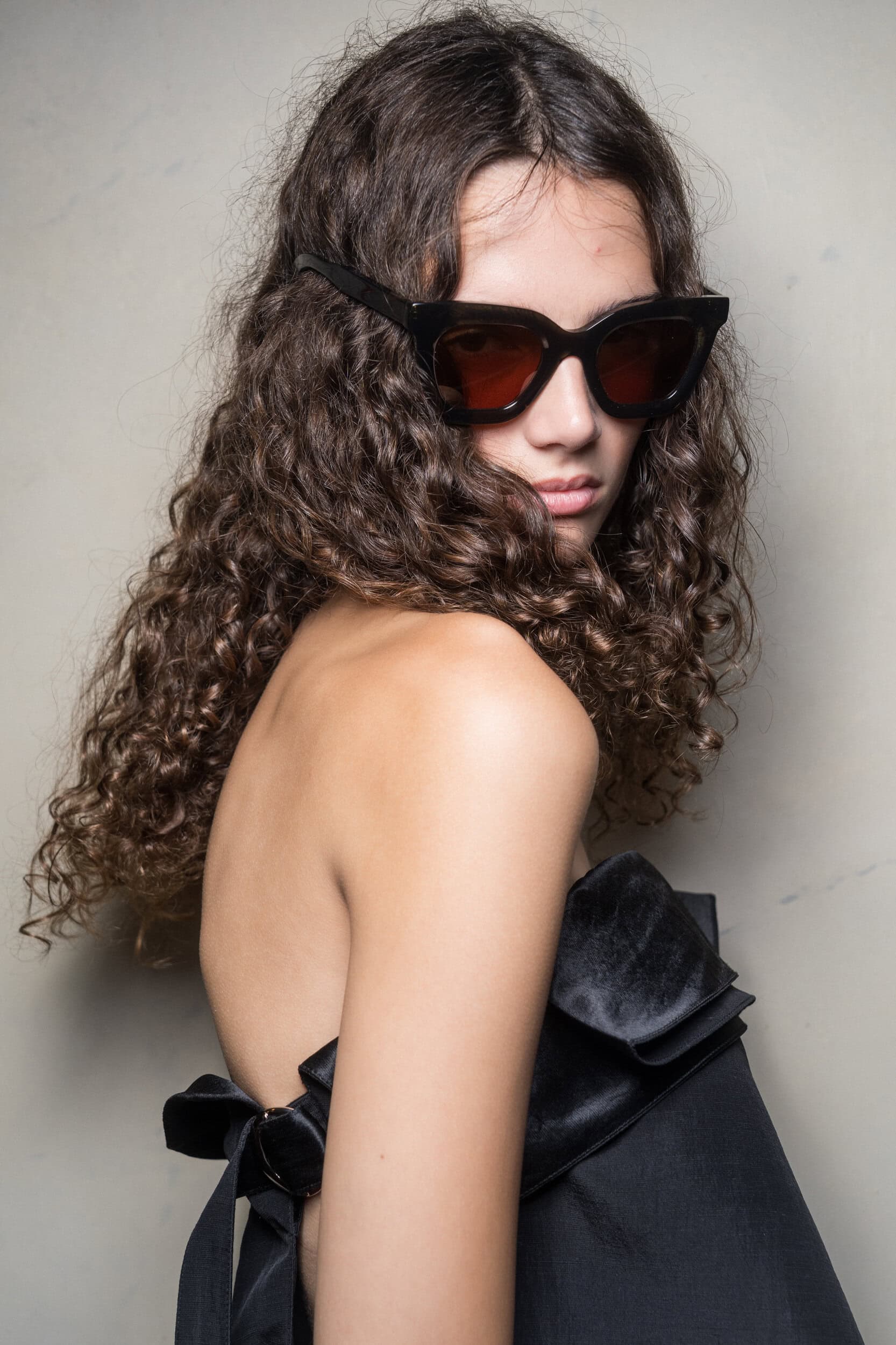 Time Spring 2027 Fashion Show Backstage