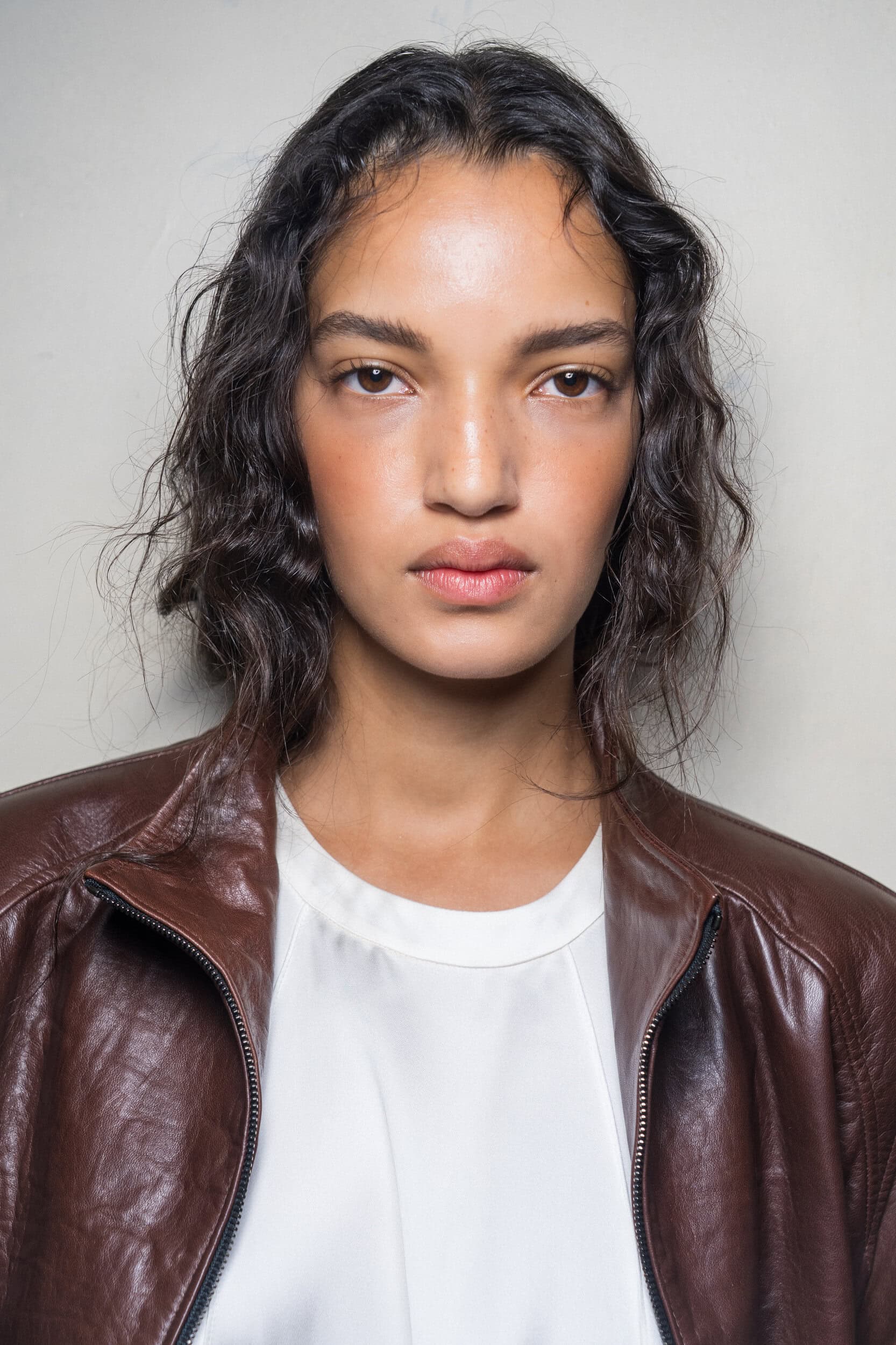 Time Spring 2027 Fashion Show Backstage